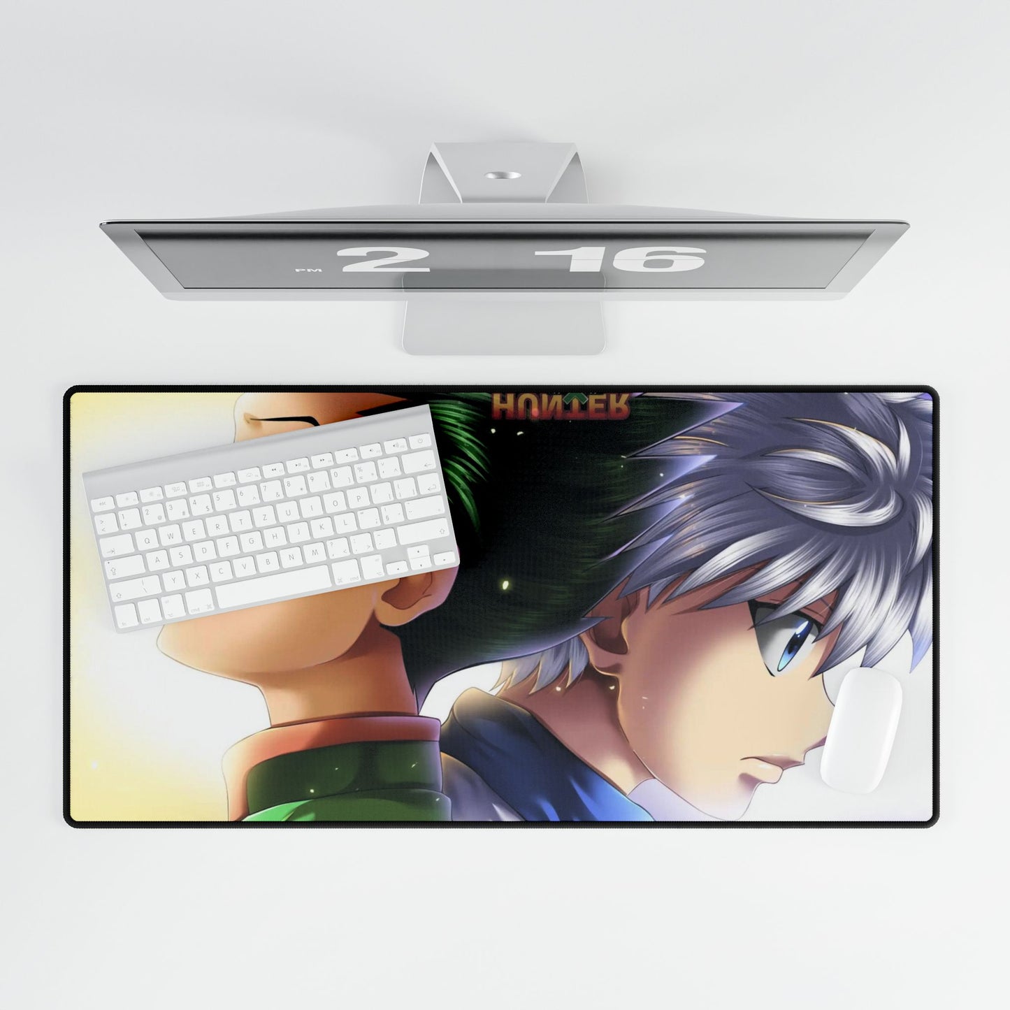 Anime Hunter x Hunter Mouse Pad