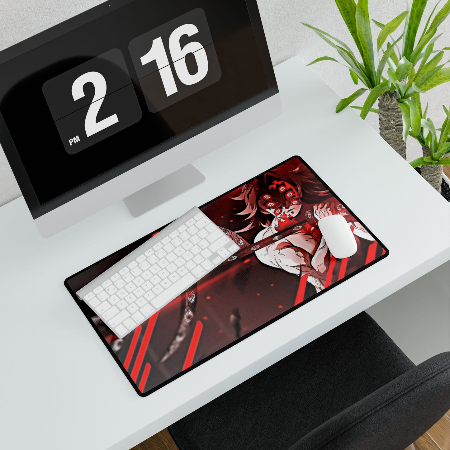 Kokushibo Mouse Pad