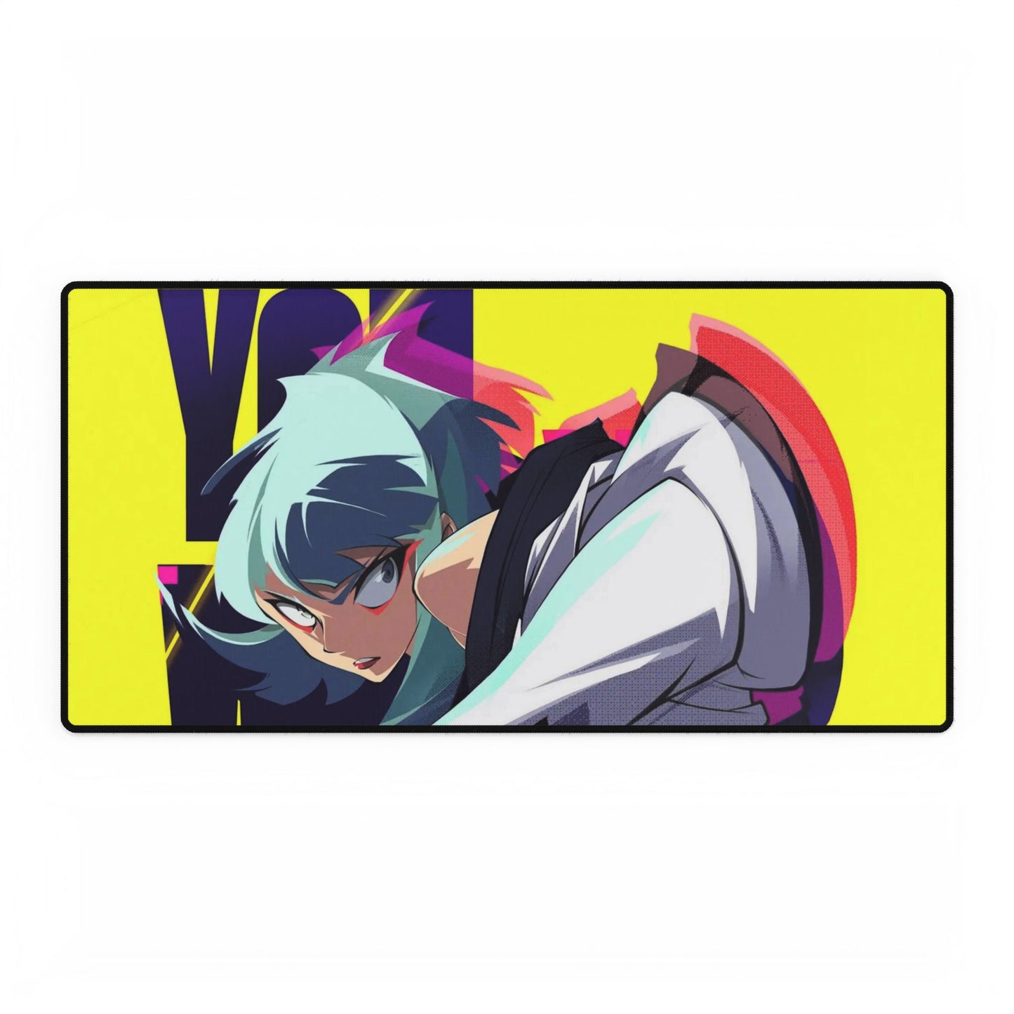 Cyberpunk: Edgerunners Mouse Pad