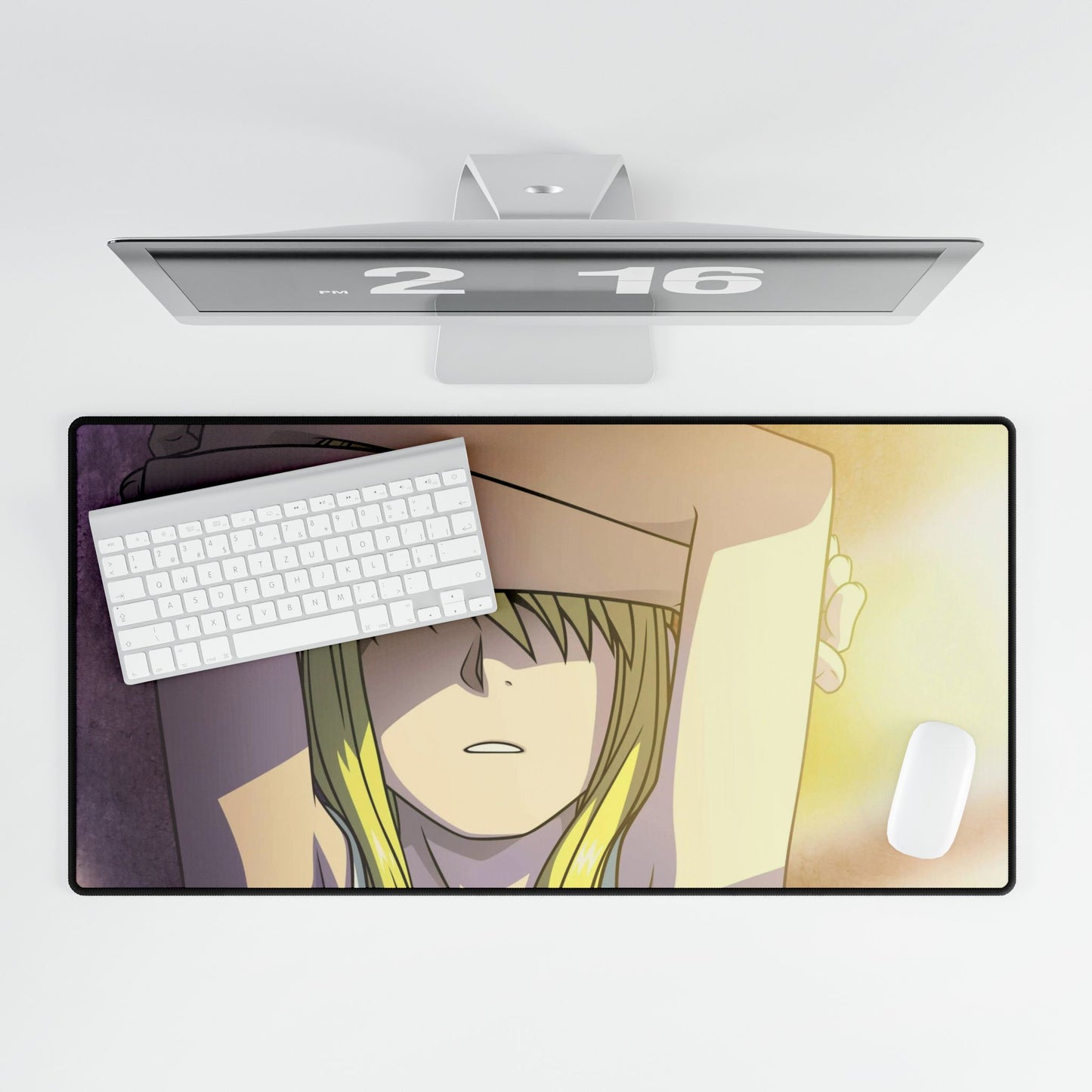 Winry Rockbell Mouse Pad