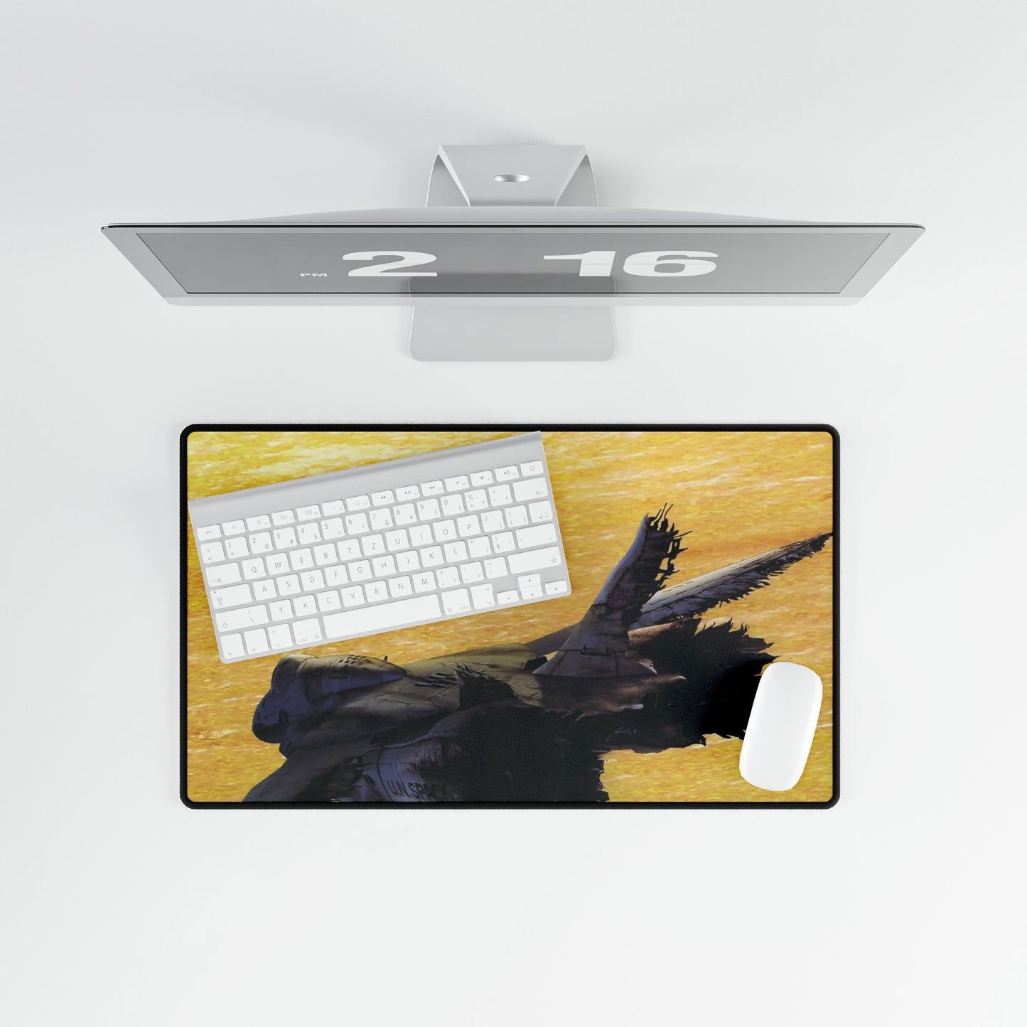 Macross Mouse Pad