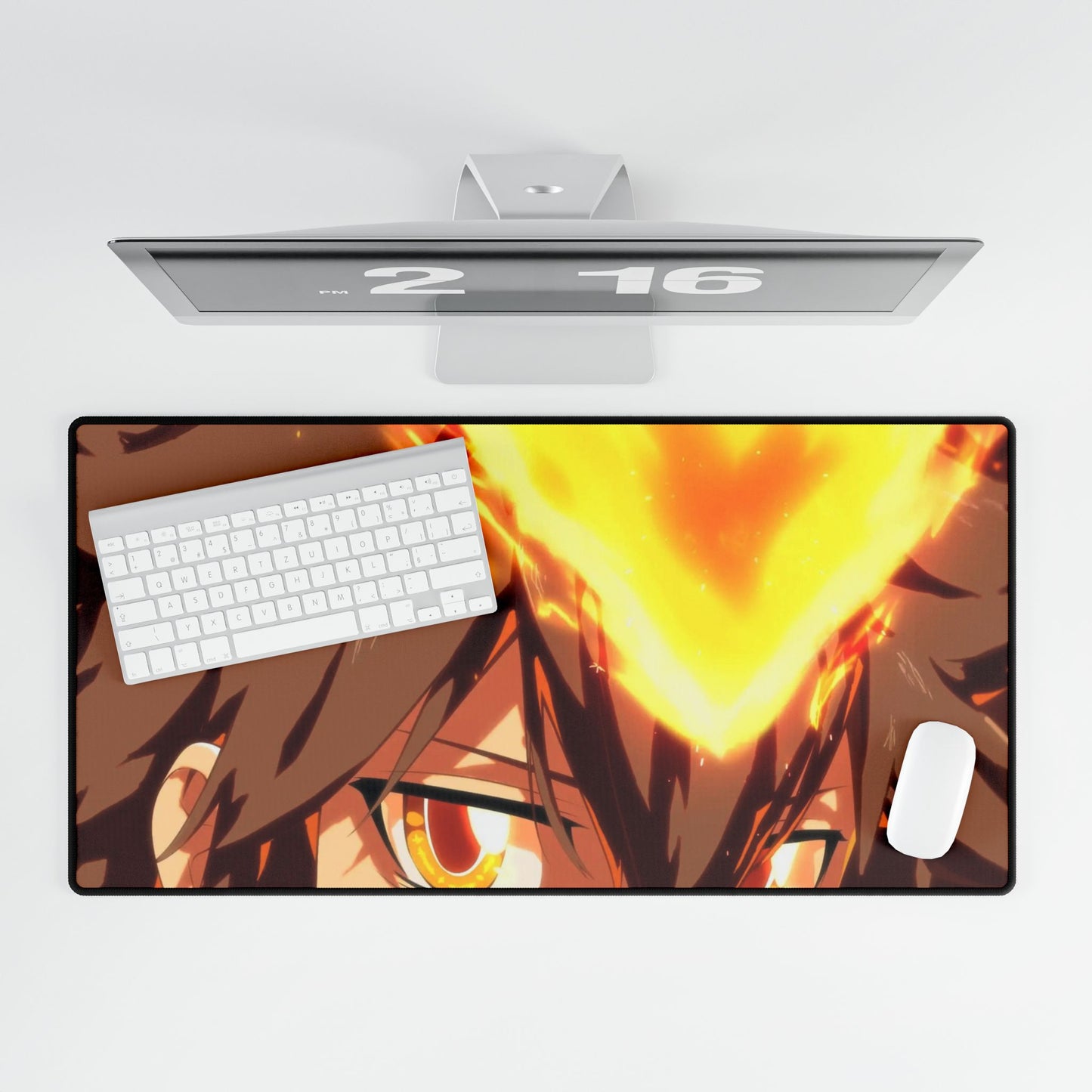 Reborn! Katekyo Hitman Reborn Mouse Pad