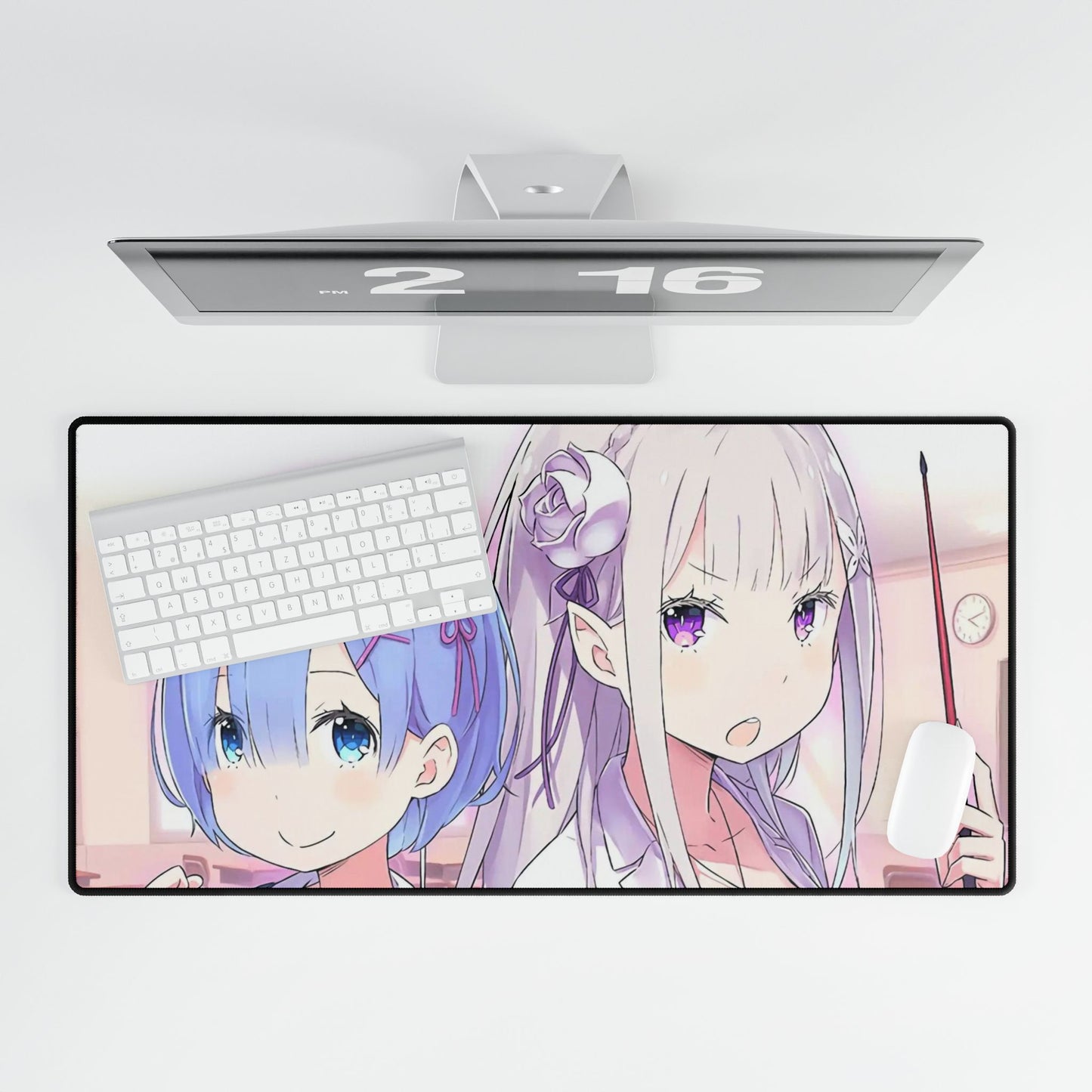 Anime Re:ZERO -Starting Life in Another World- Mouse Pad