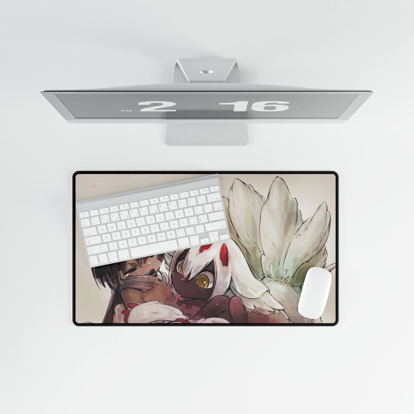 Anime Made In Abyss Mouse Pad