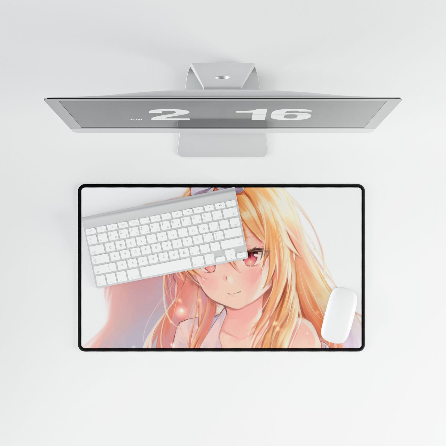 Arifureta Shokugyou de Sekai Saikyou Mouse Pad