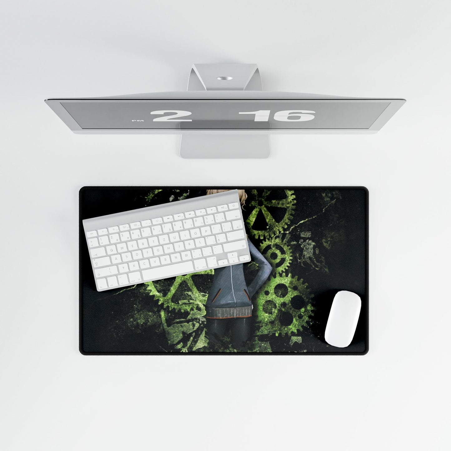 Suzuha Amane Mouse Pad
