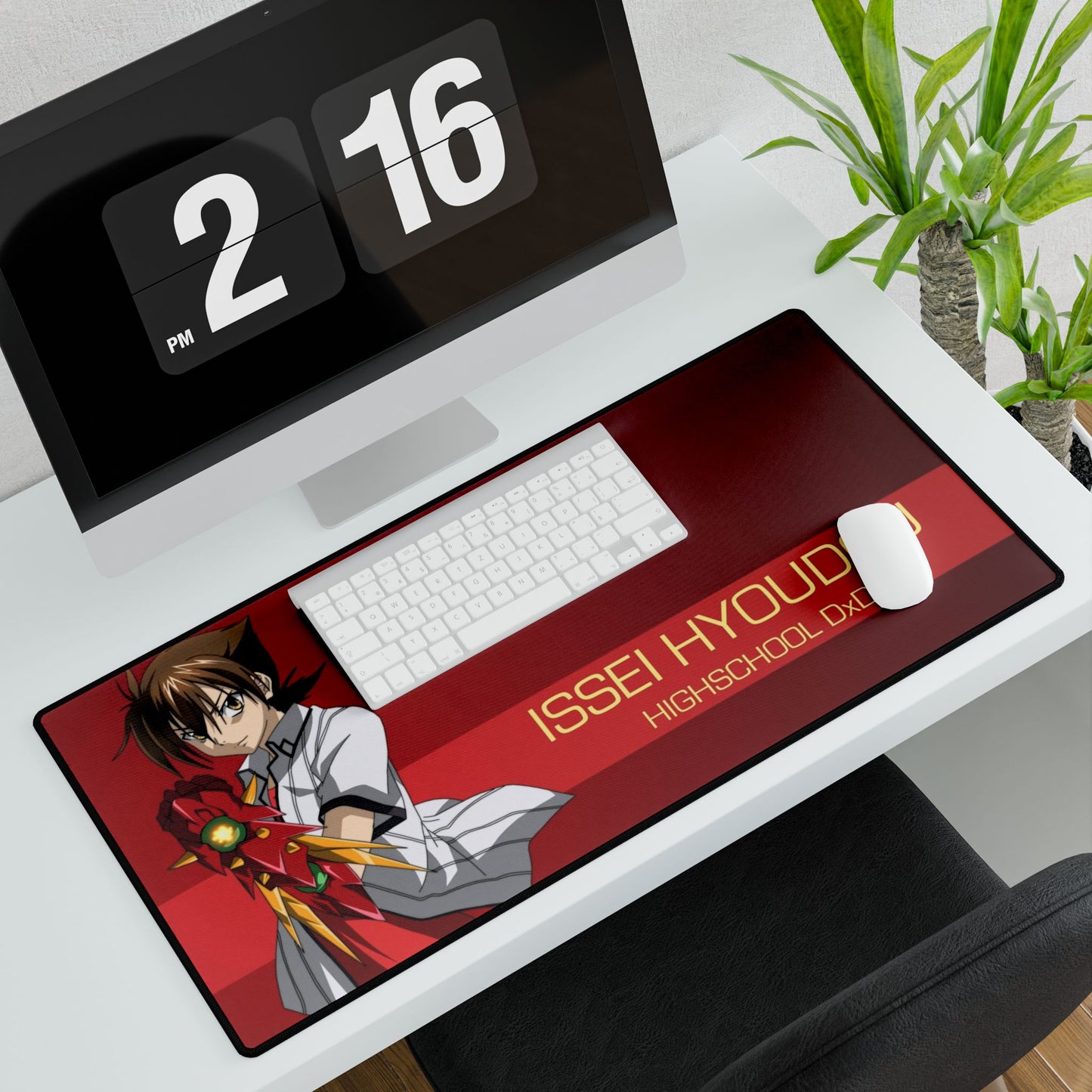 High School DxD Issei Hyoudou, Ddraig Mouse Pad