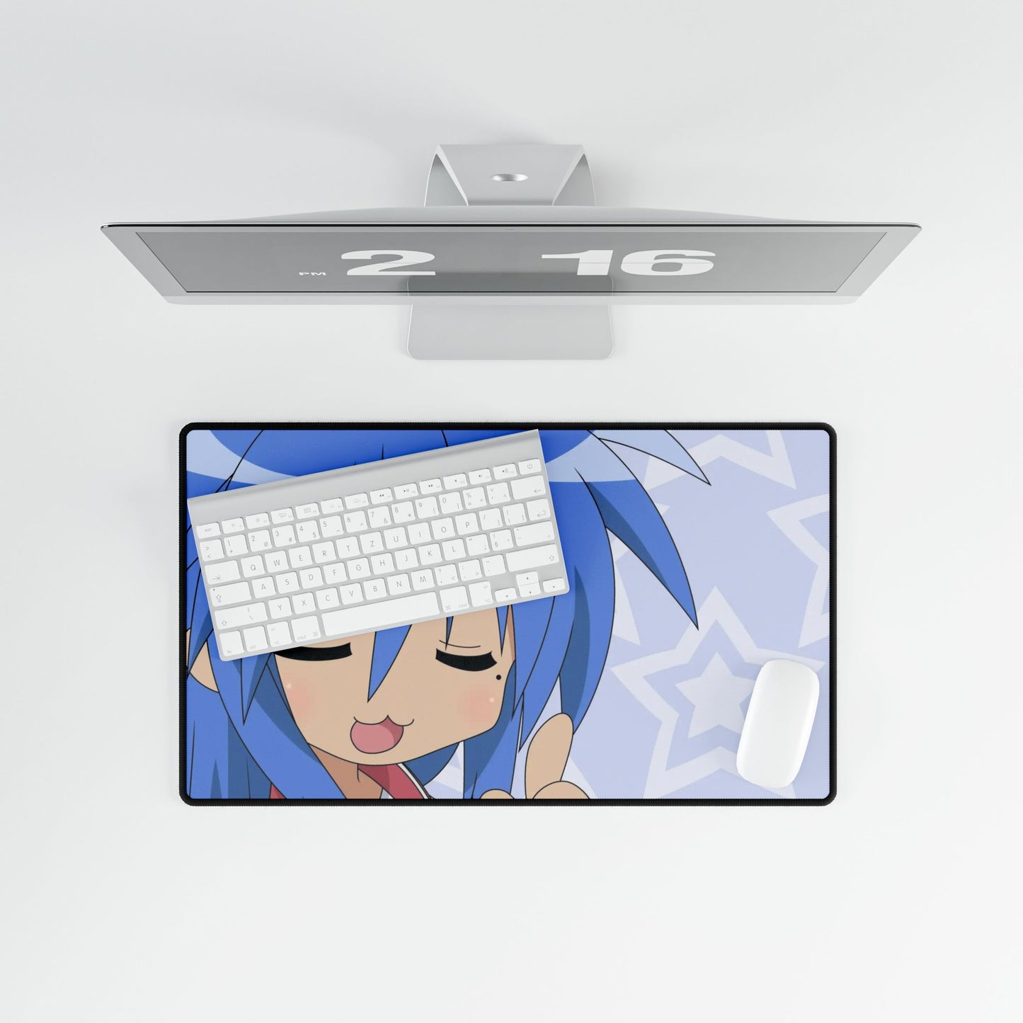 Lucky Star Konata Izumi Mouse Pad