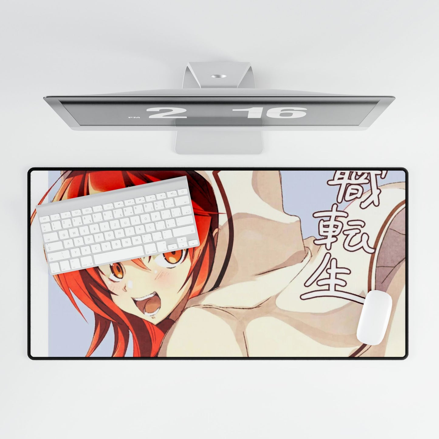 Mushoku Tensei: Jobless Reincarnation Mouse Pad