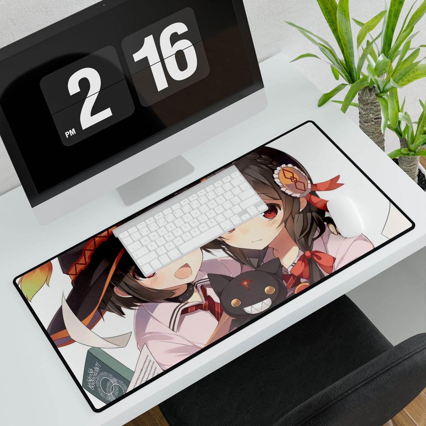 Anime KonoSuba - God’s blessing on this wonderful world!! Mouse Pad
