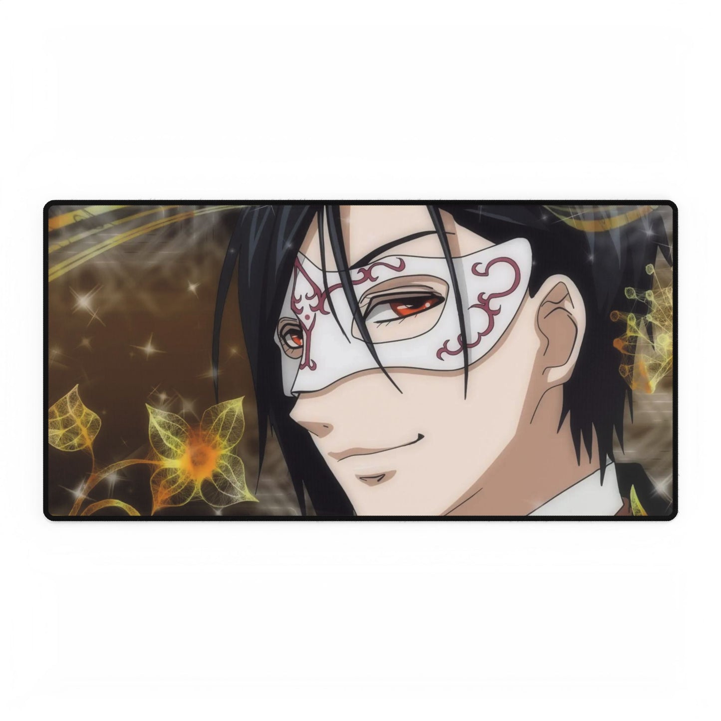 Black Butler Mouse Pad