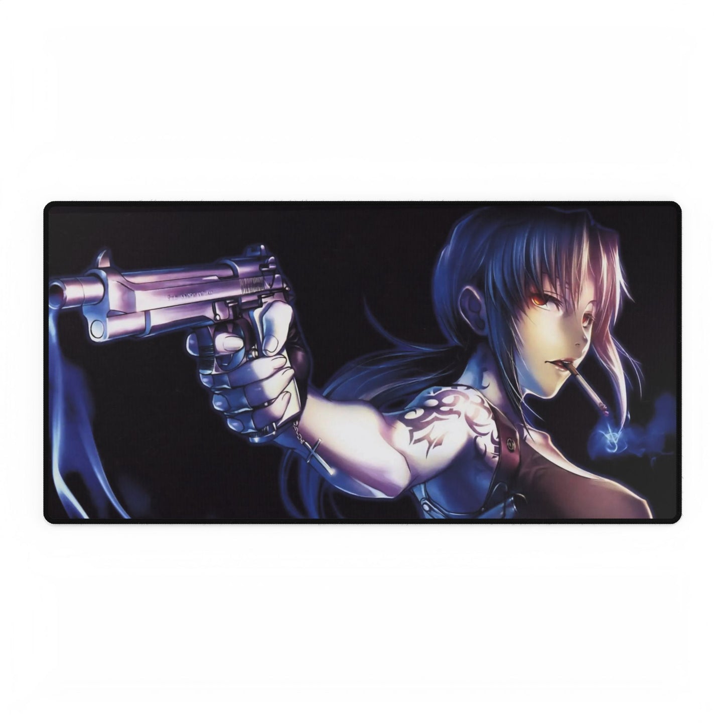 Black Lagoon Revy Mouse Pad