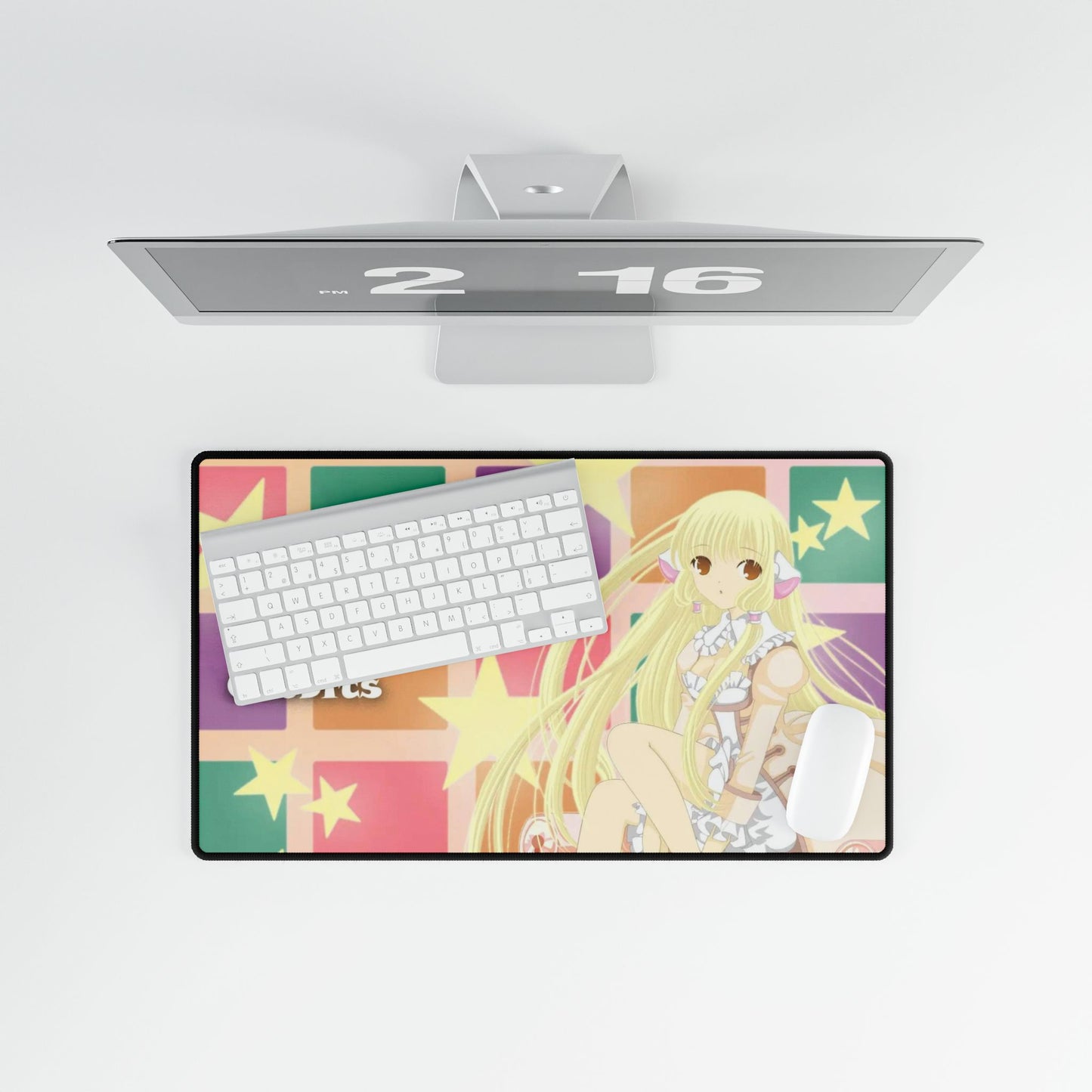 Anime Chobitsr Mouse Pad