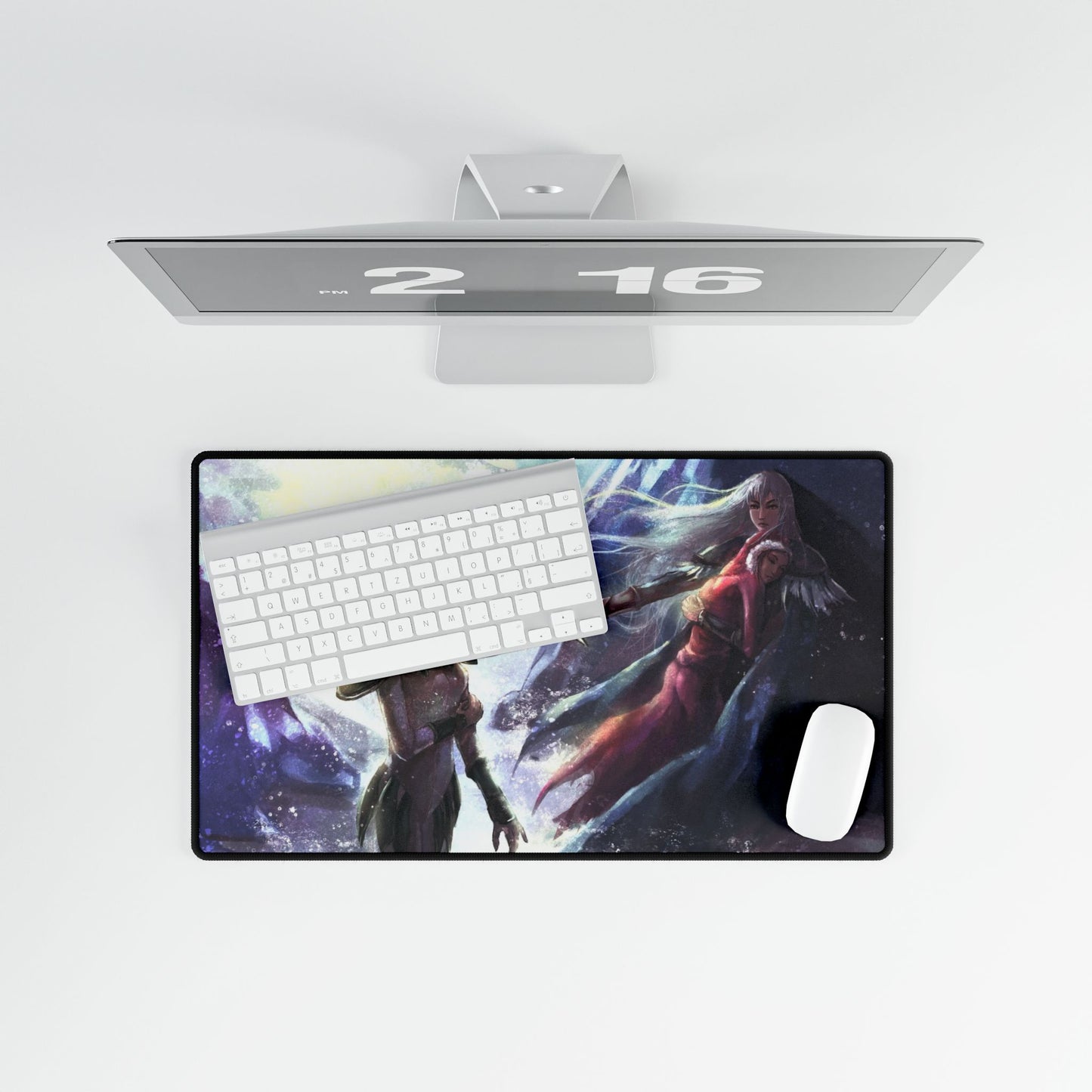 Anime Claymore Mouse Pad