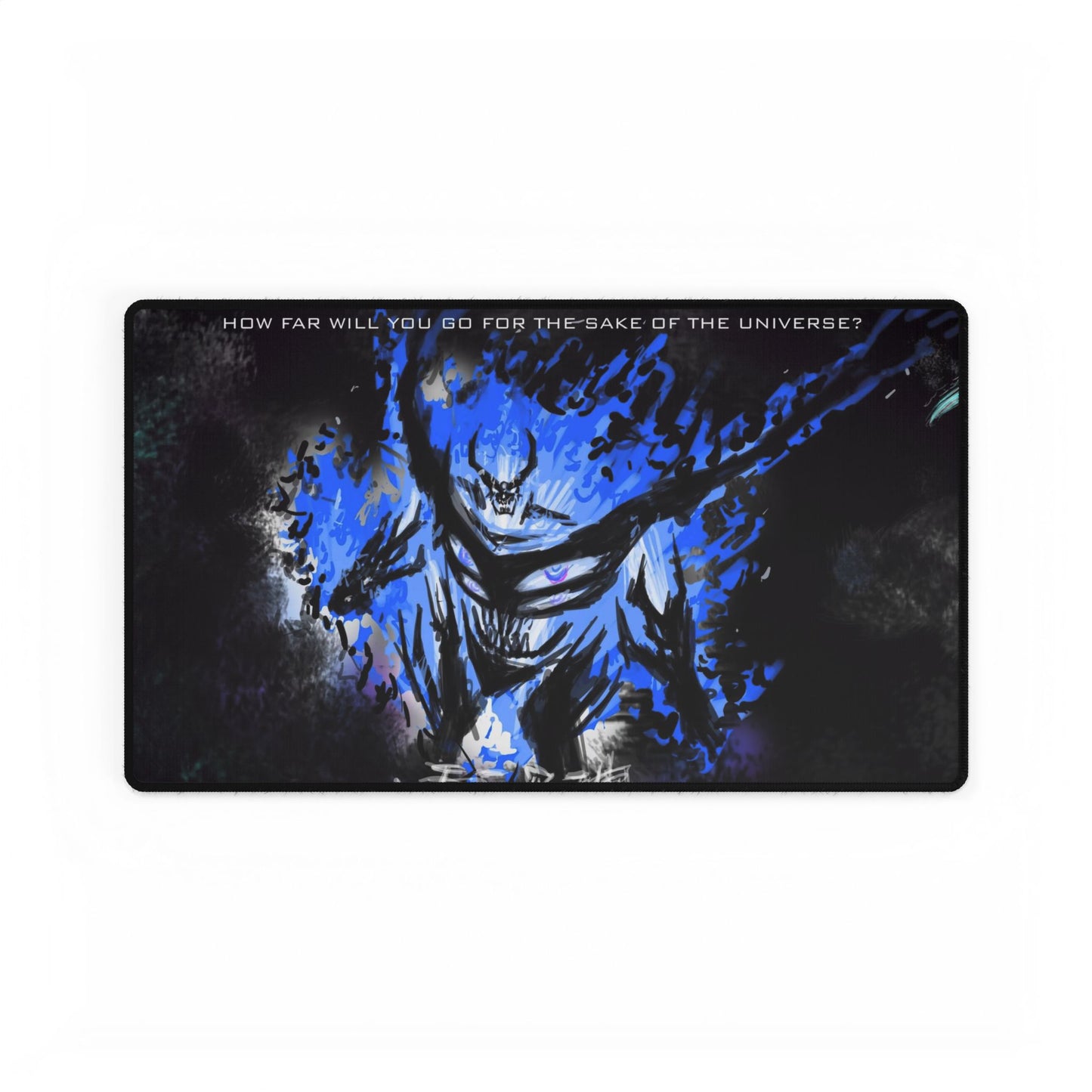Anti Spirals Mouse Pad