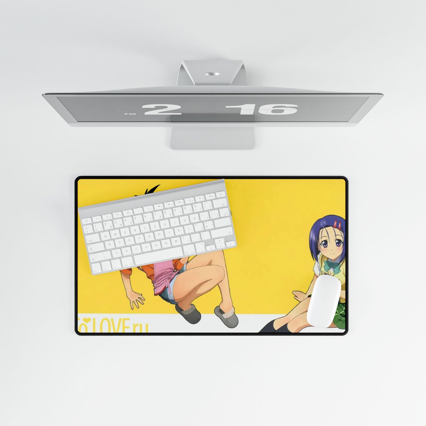 To Love-Ru Mouse Pad