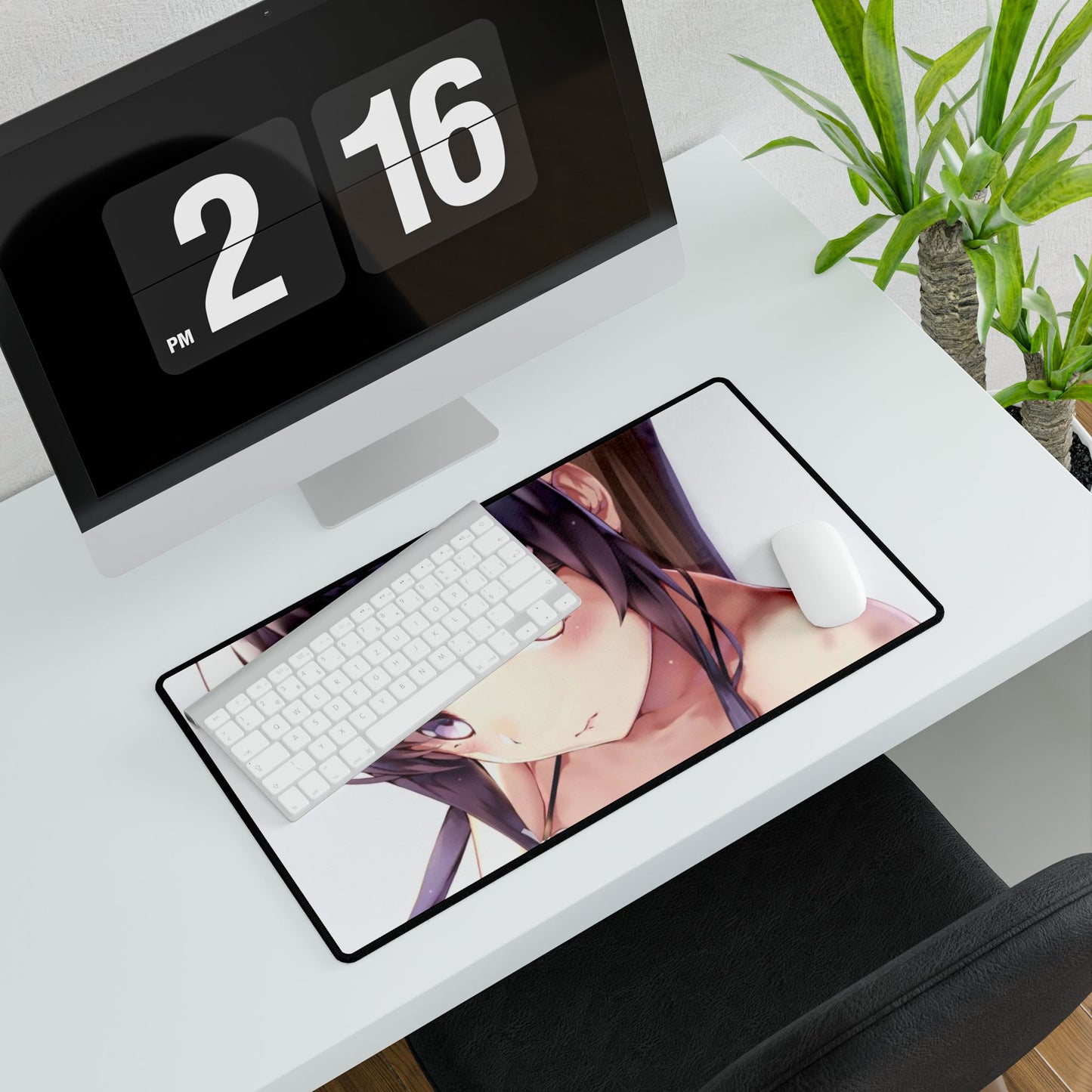Rascal Does Not Dream Of Bunny Girl Senpai Mouse Pad