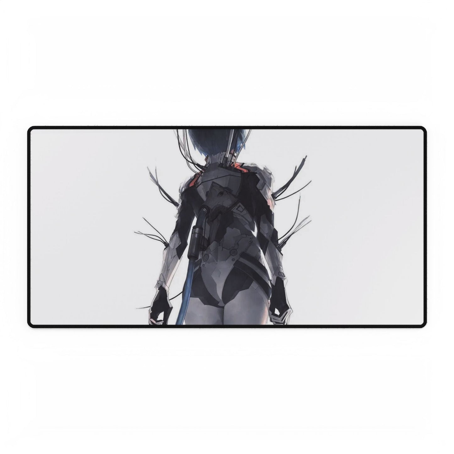 Anime Neon Genesis Evangelion Mouse Pad