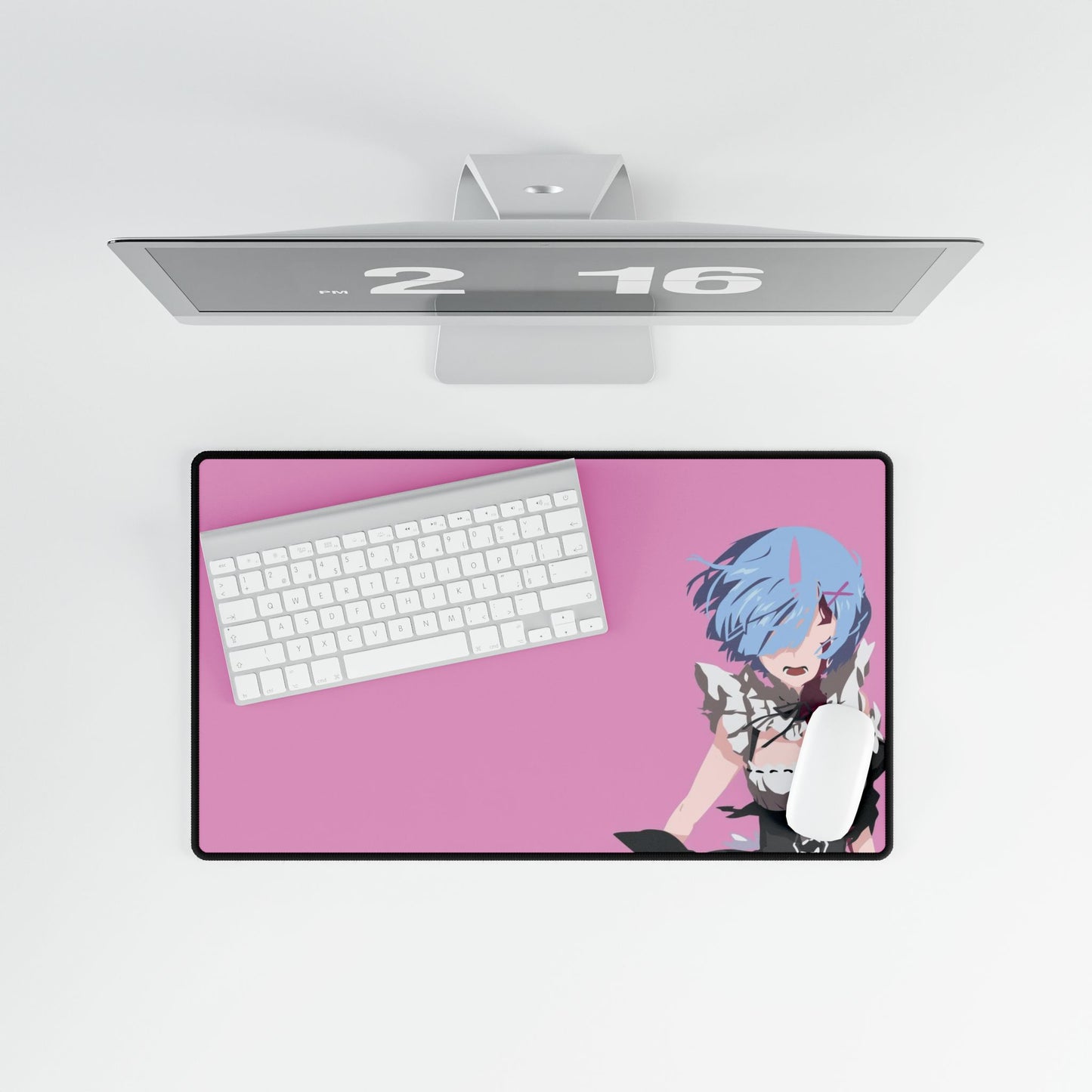 Re:Zero Rem Mouse Pad