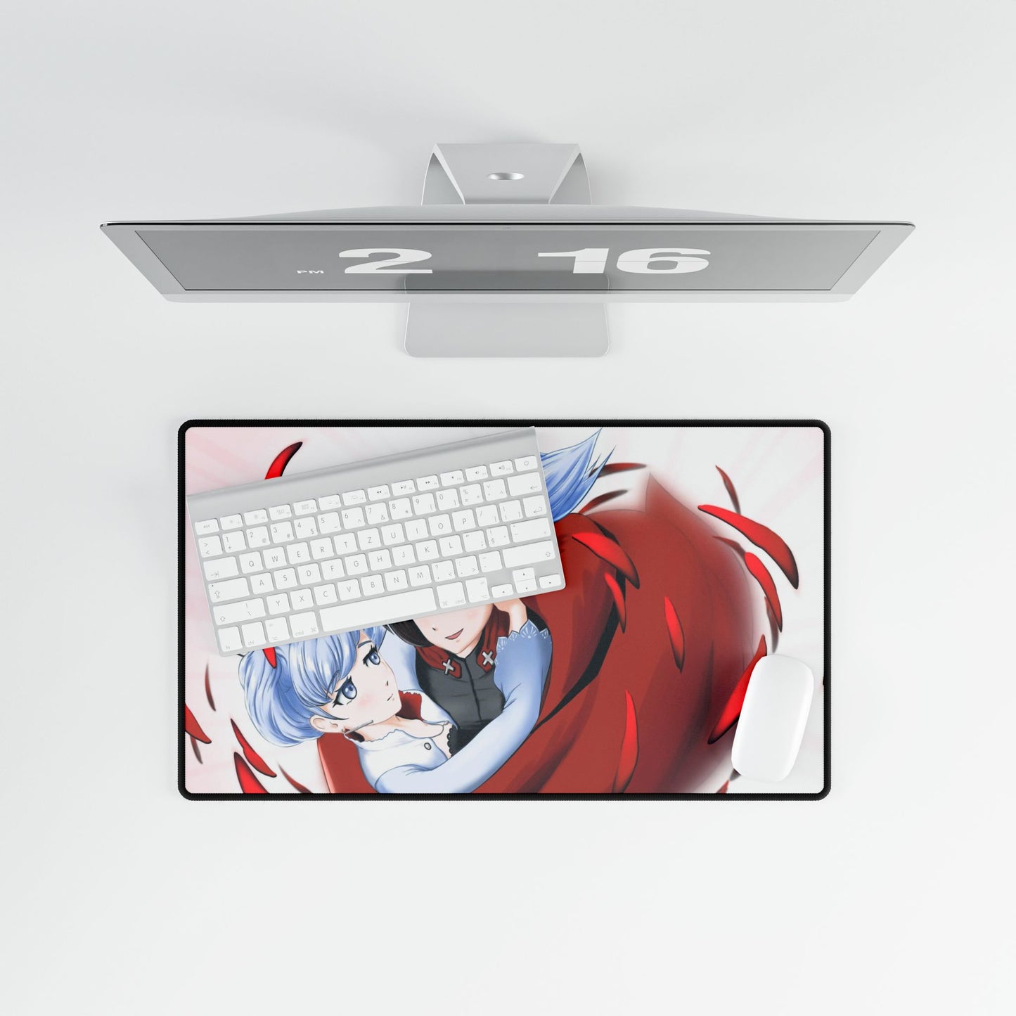 RWBY: Ice Queendom Mouse Pad