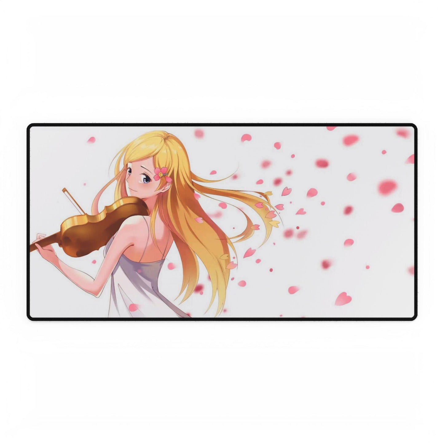 Anime Your Lie in April Mouse Pad