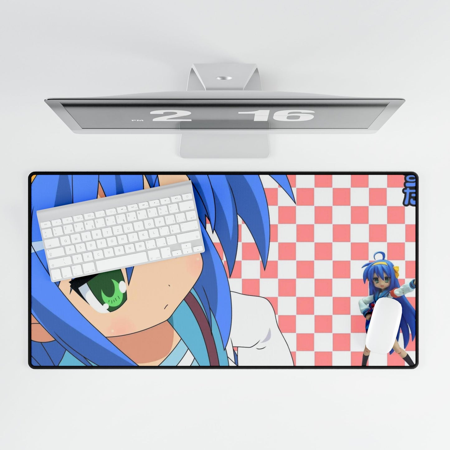 Anime Lucky Star Mouse Pad