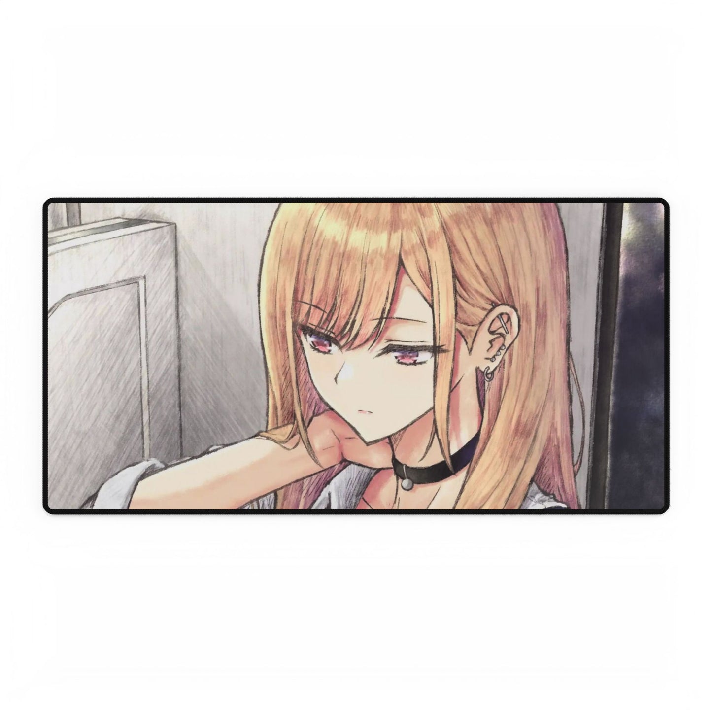 Anime My Dress-Up Darling Mouse Pad