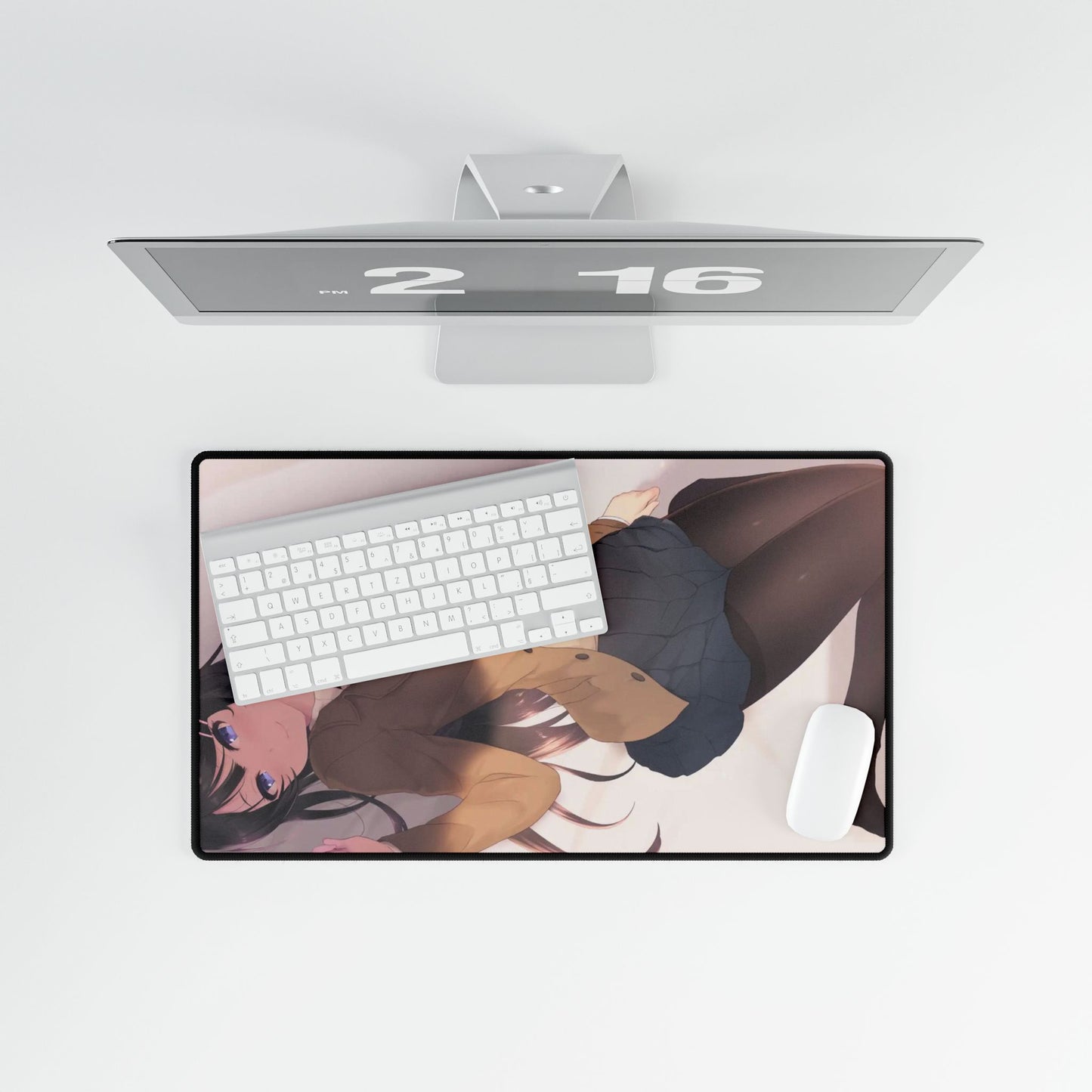 Rascal Does Not Dream Of Bunny Girl Senpai Mouse Pad