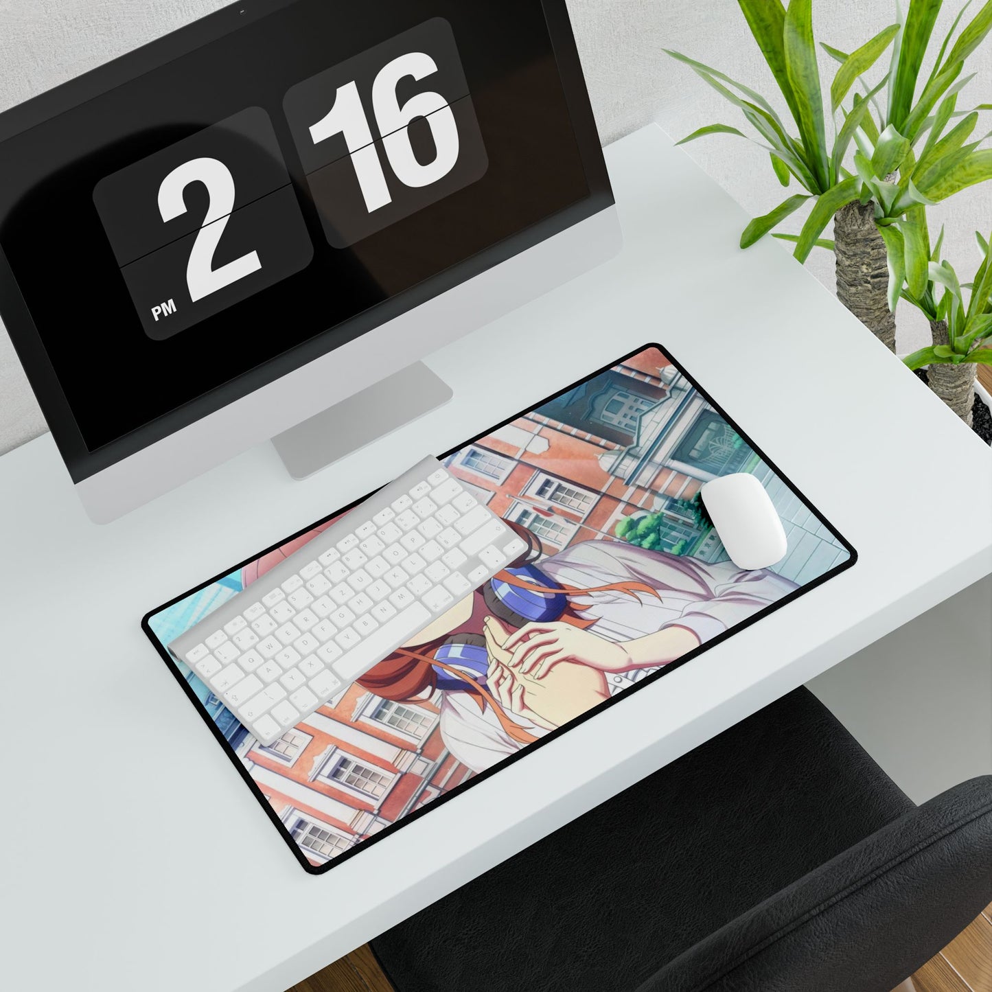 Anime The Quintessential Quintuplets Mouse Pad