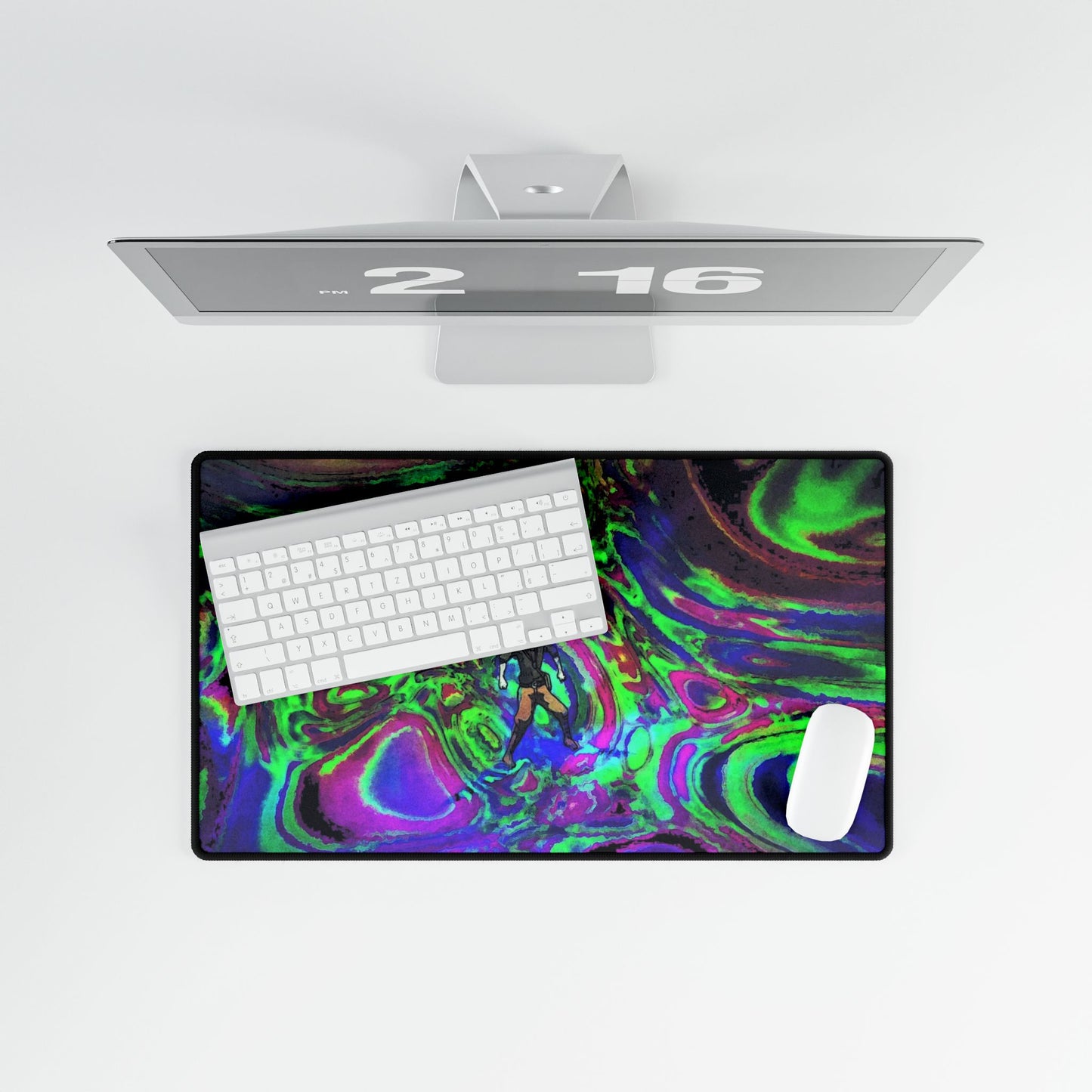 Anime Jojo's Bizarre Adventure Mouse Pad
