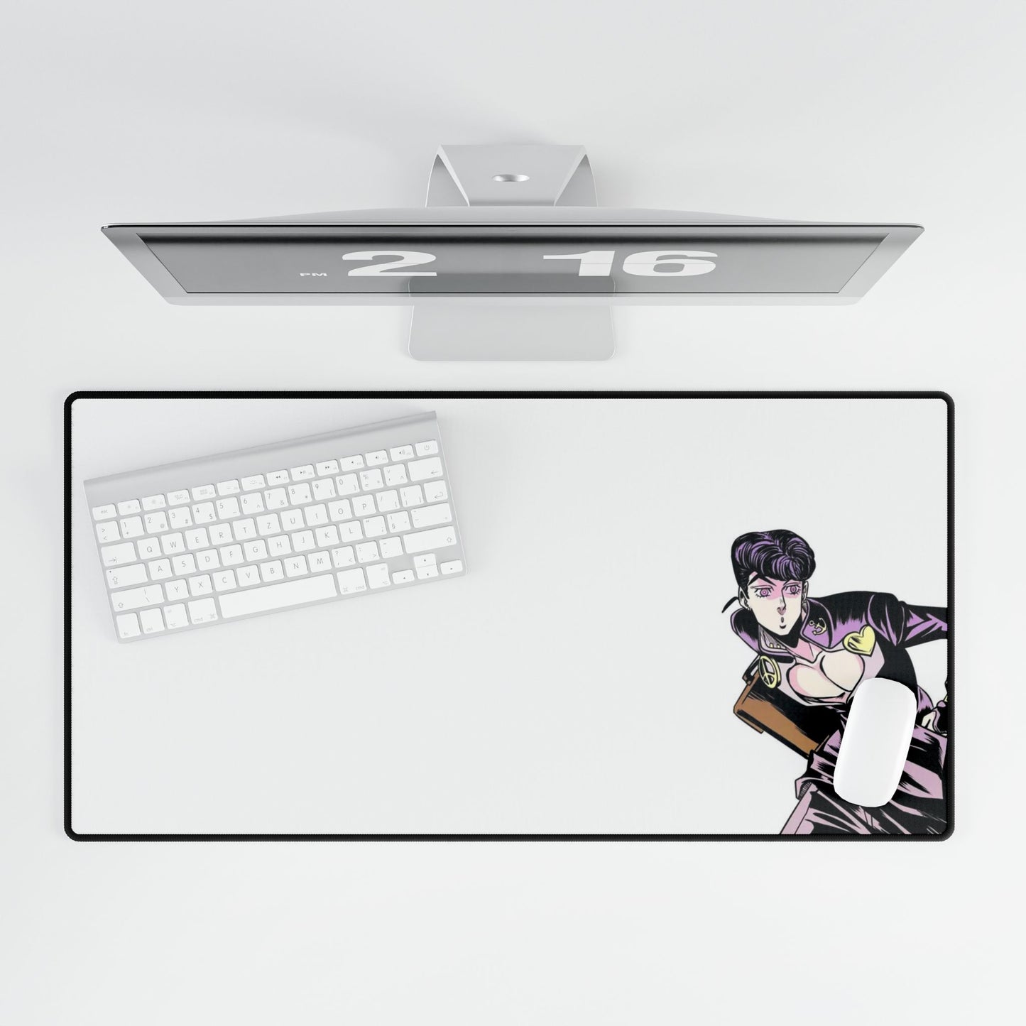 Josuke Higashikata Mouse Pad