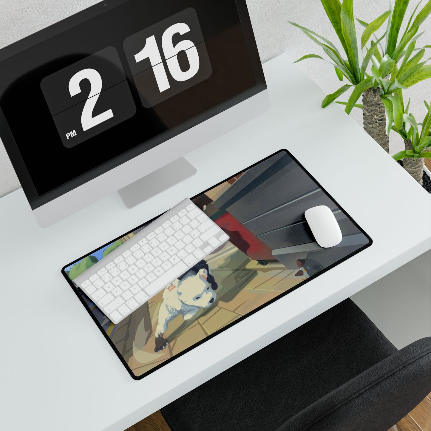 Spy X Family Mouse Pad
