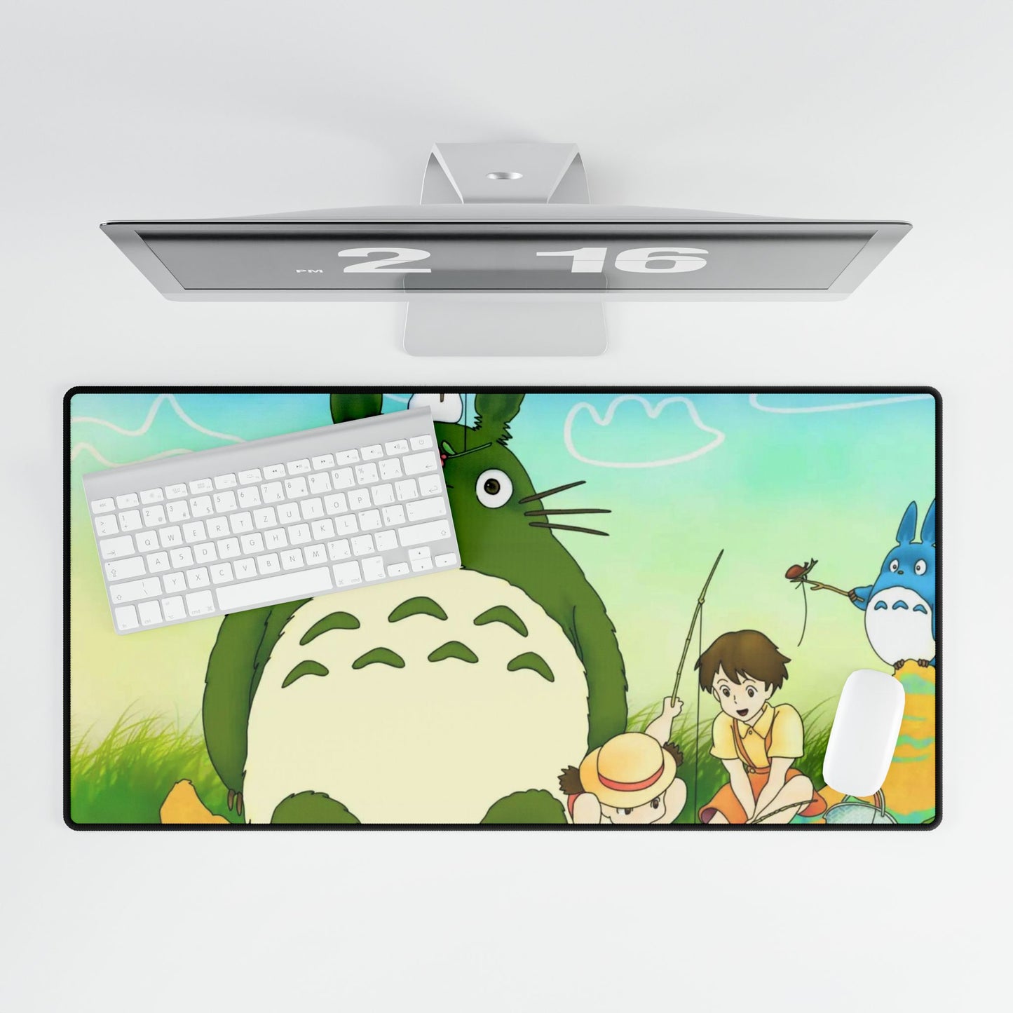 Anime My Neighbor Totoror Mouse Pad