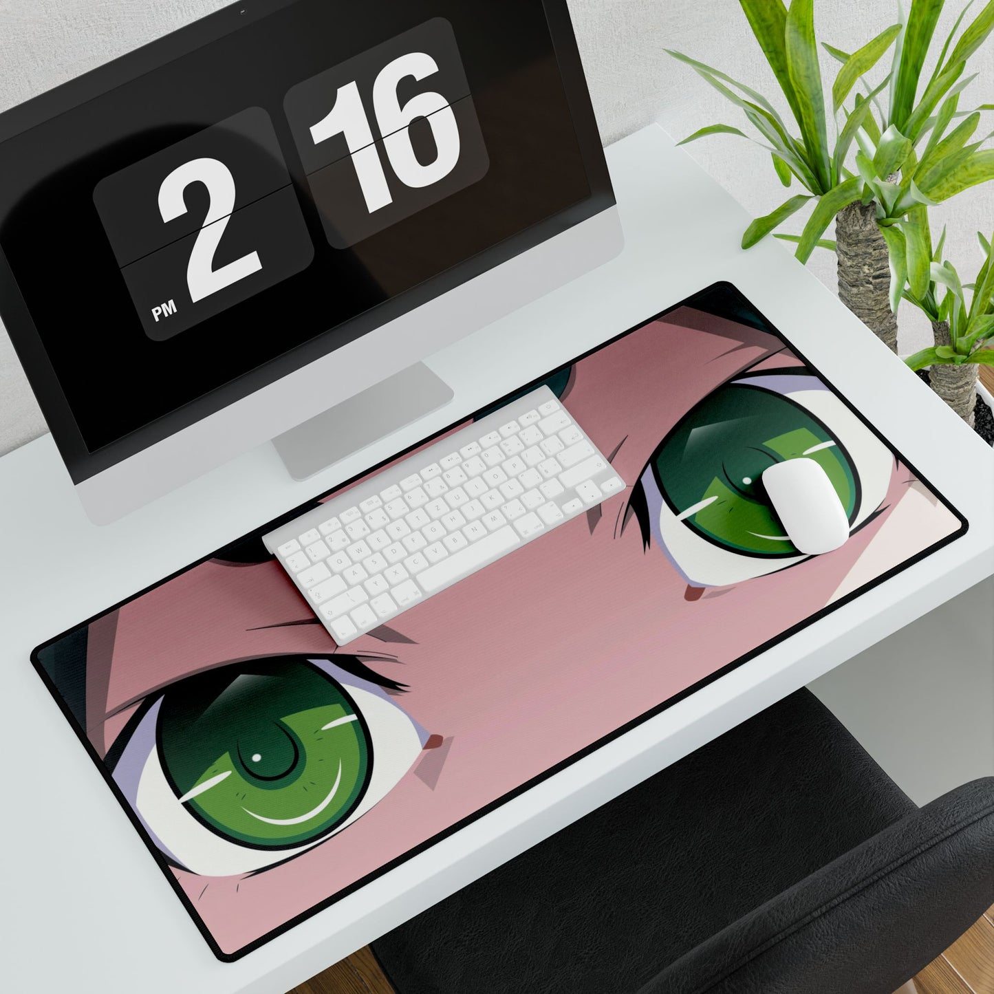 Yotsugi Ononoki - Monogatari (Series) Mouse Pad