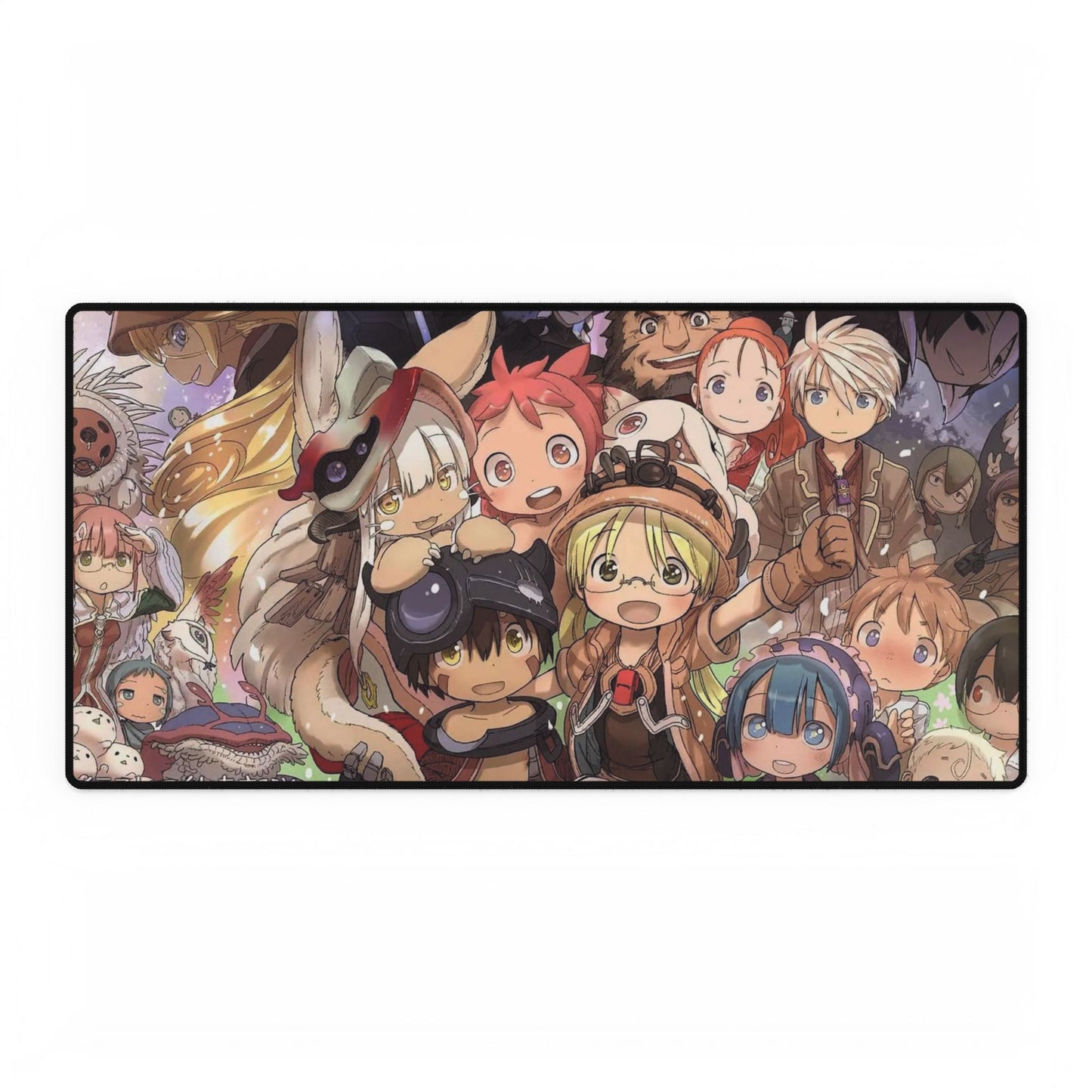 The Abyss Gang Mouse Pad