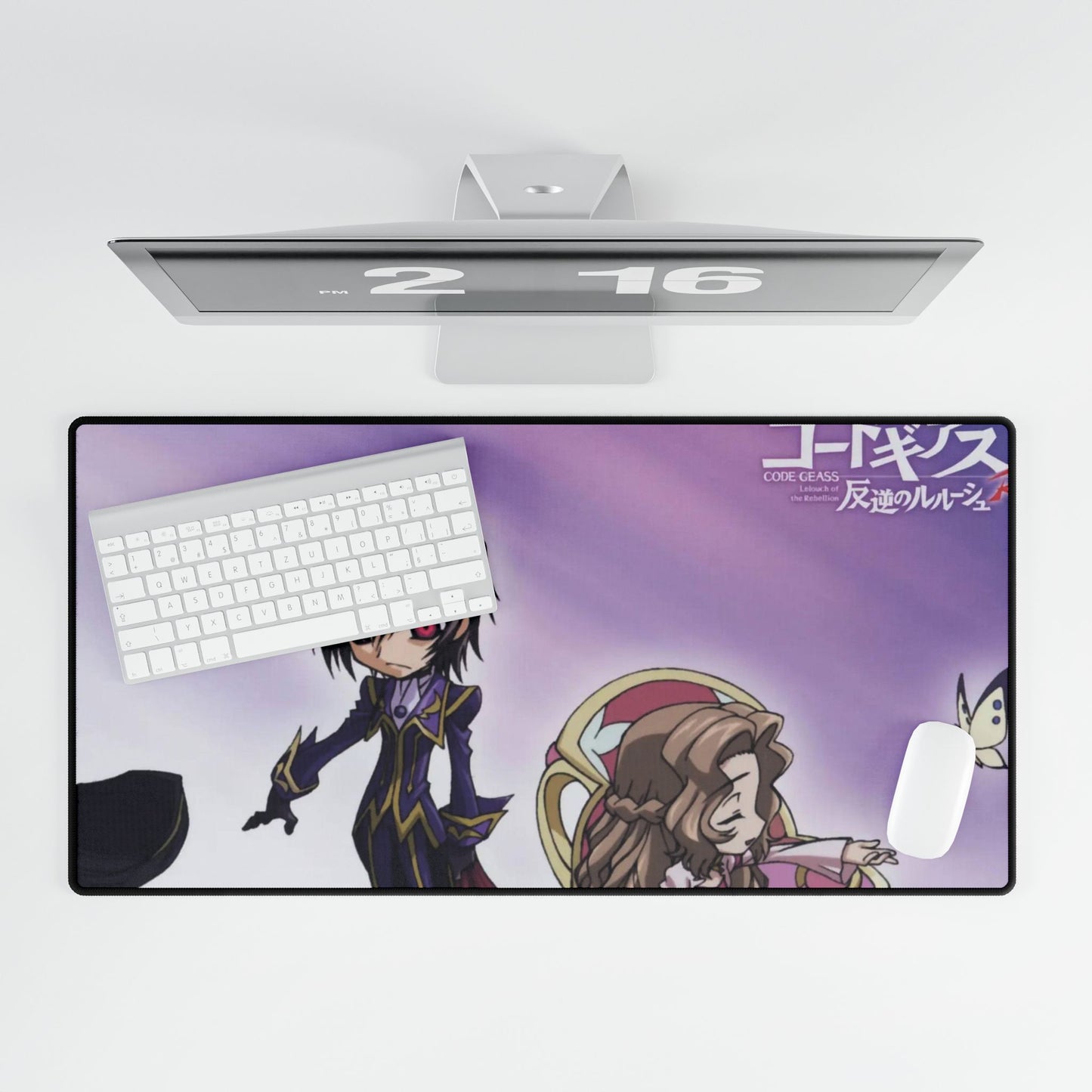 Anime Code Geass Mouse Pad