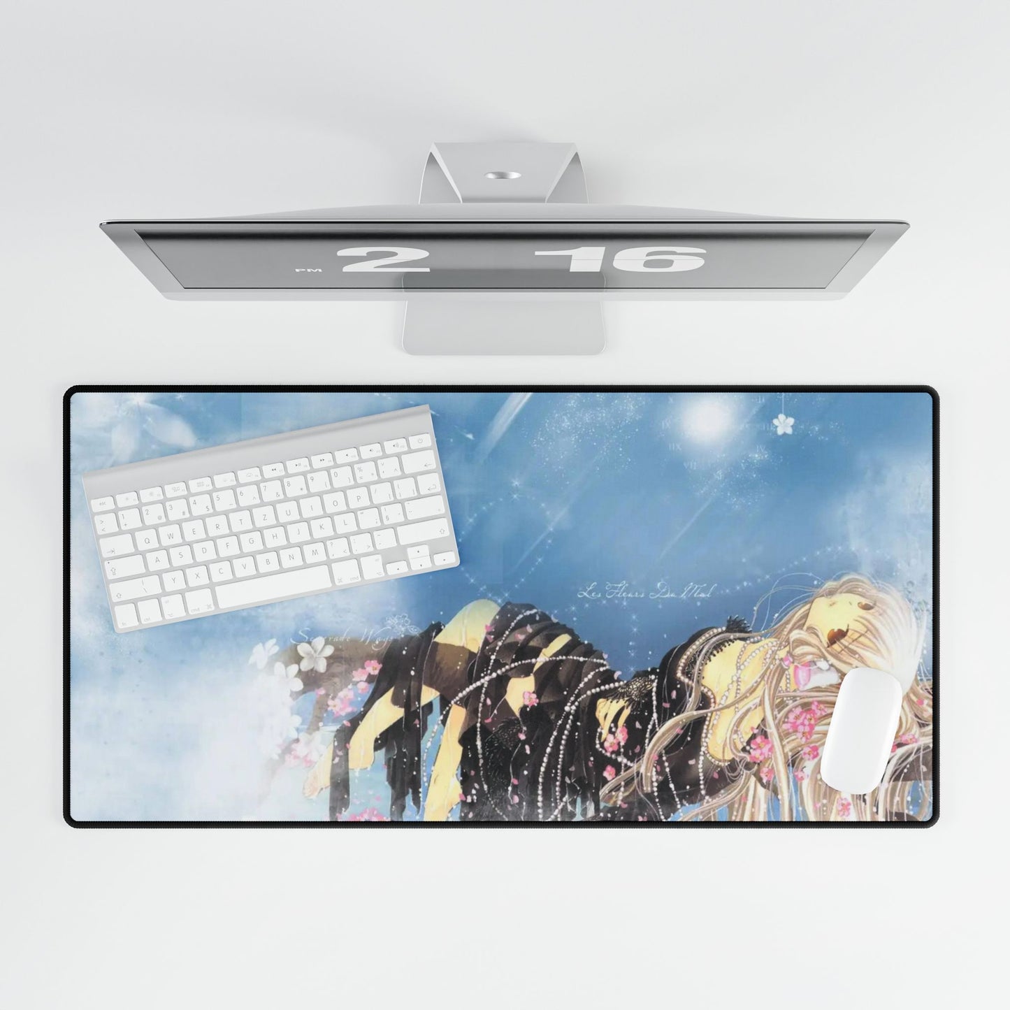 Anime Chobits Mouse Pad