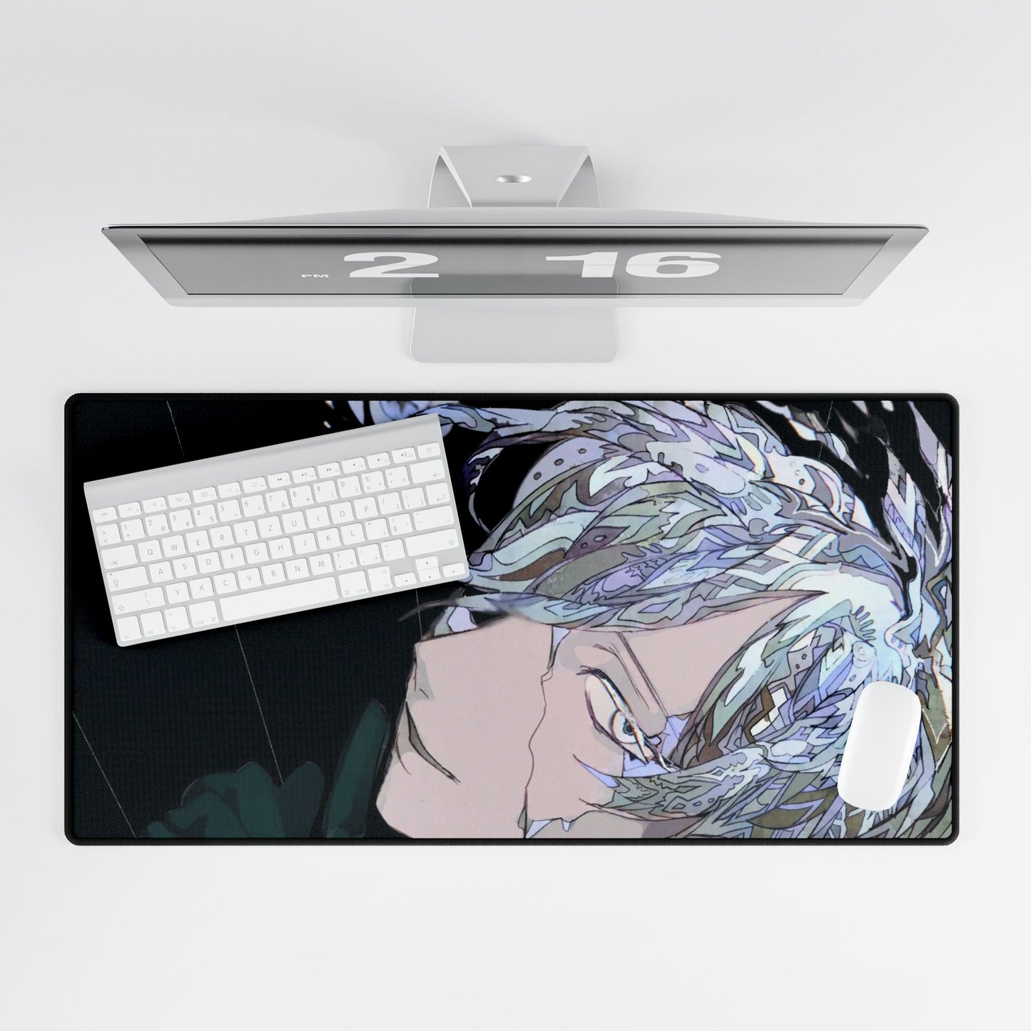 Antarcticite - Houseki no Kuni Mouse Pad