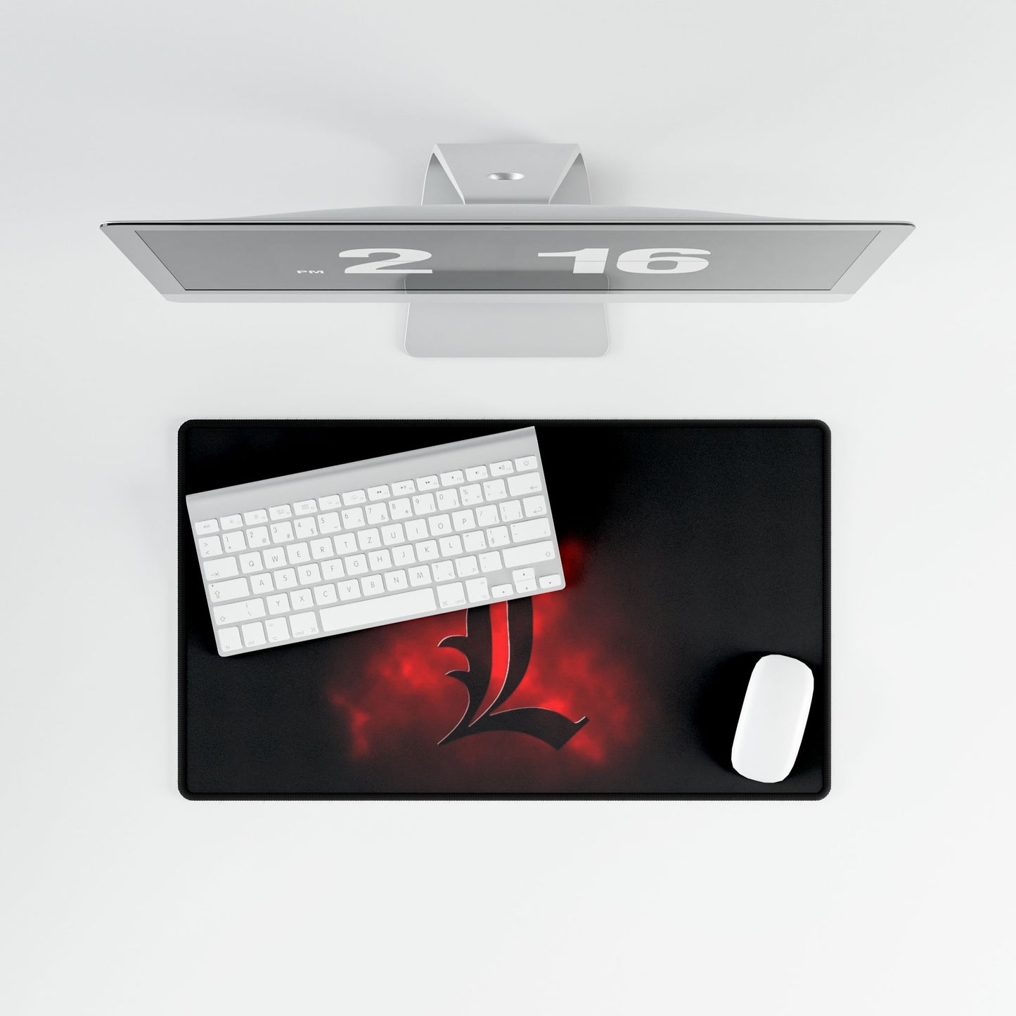 Anime Death Note Mouse Pad
