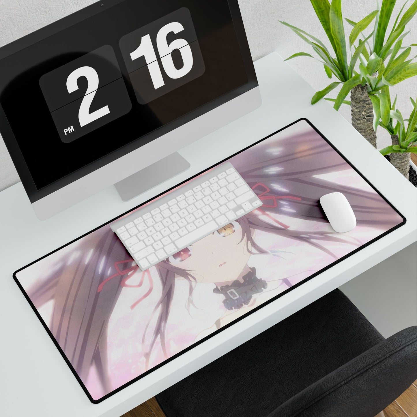 Date A Live - Kurumi Tokisaki Mouse Pad