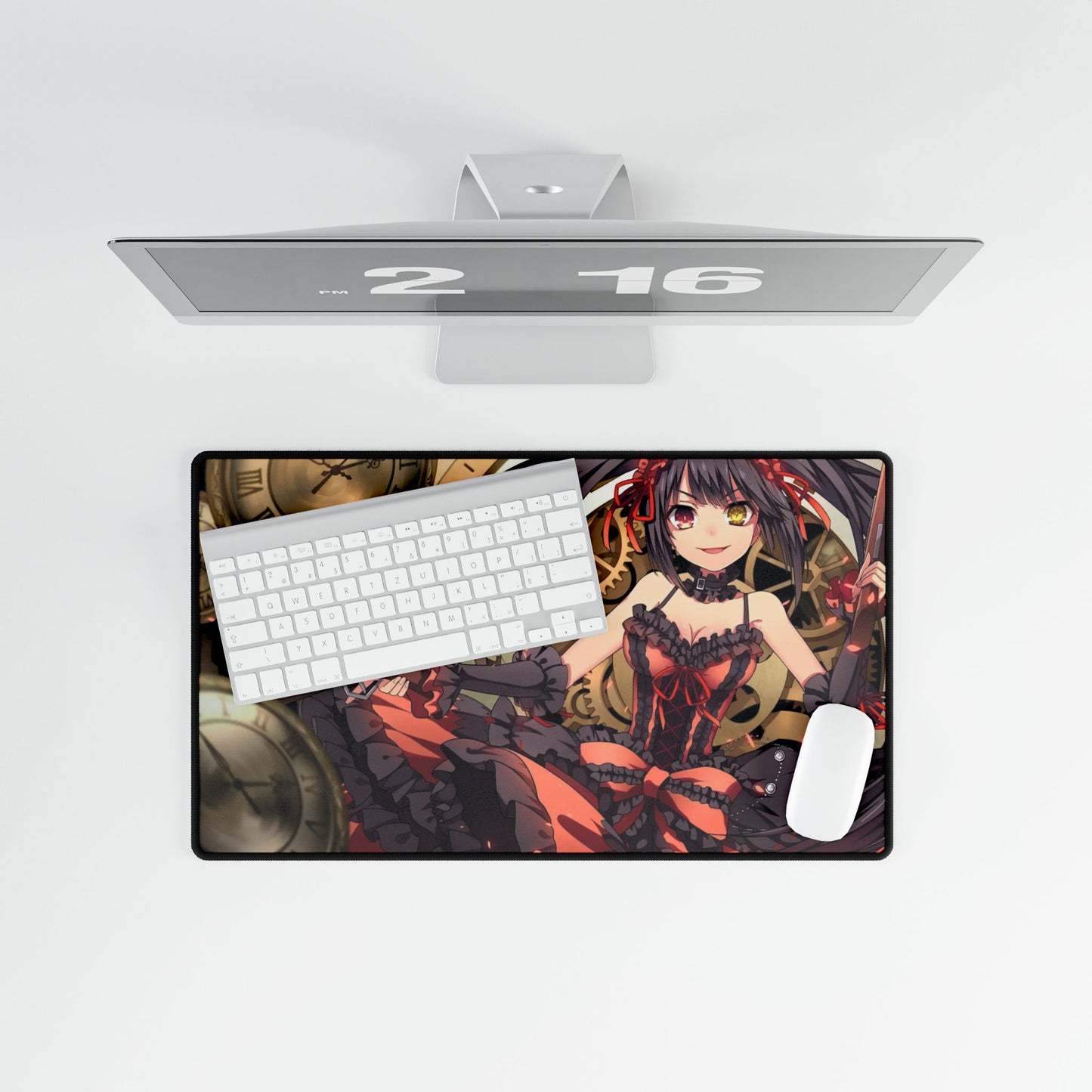 Anime Date A Live Mouse Pad