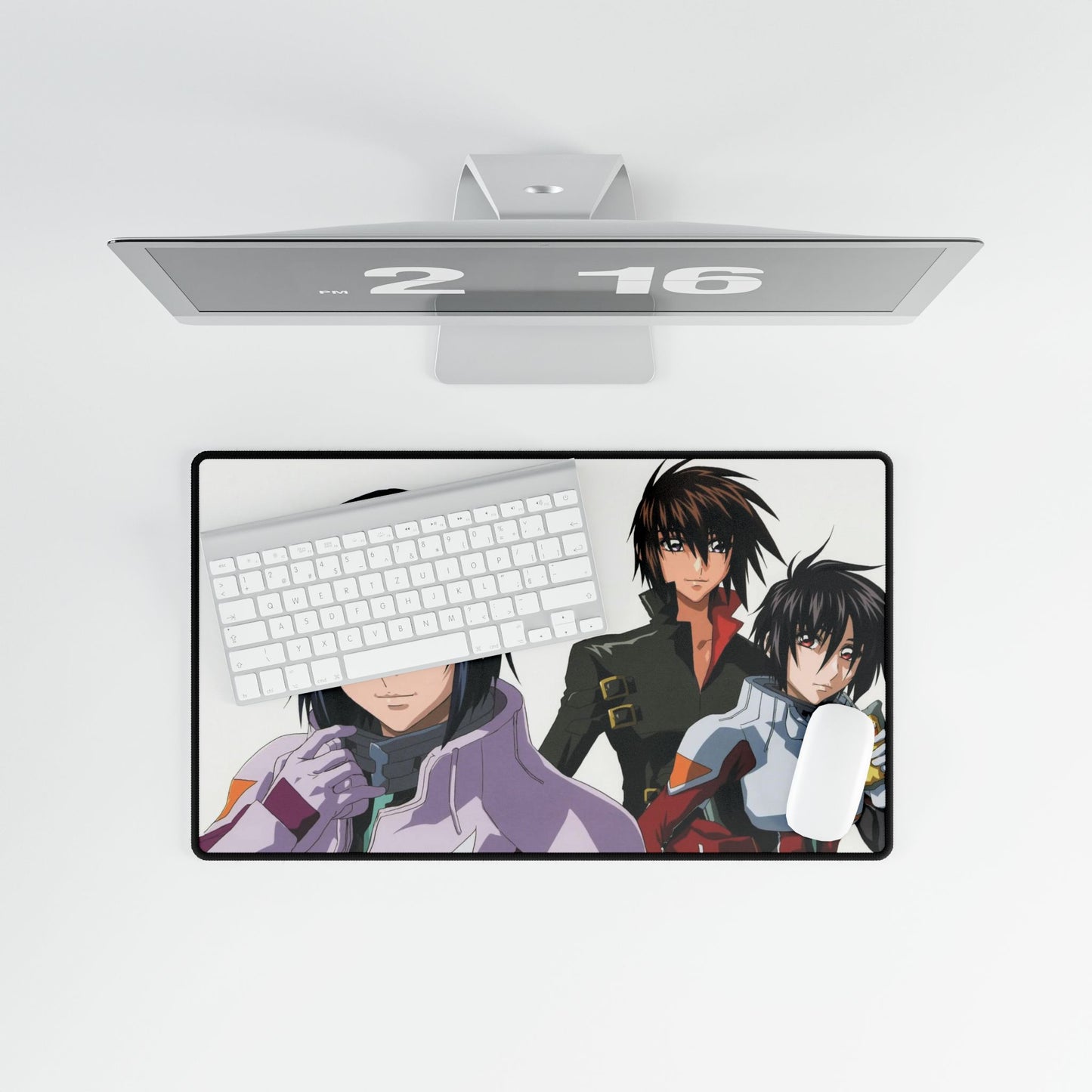 Mobile Suit Gundam Seed Destiny Mouse Pad