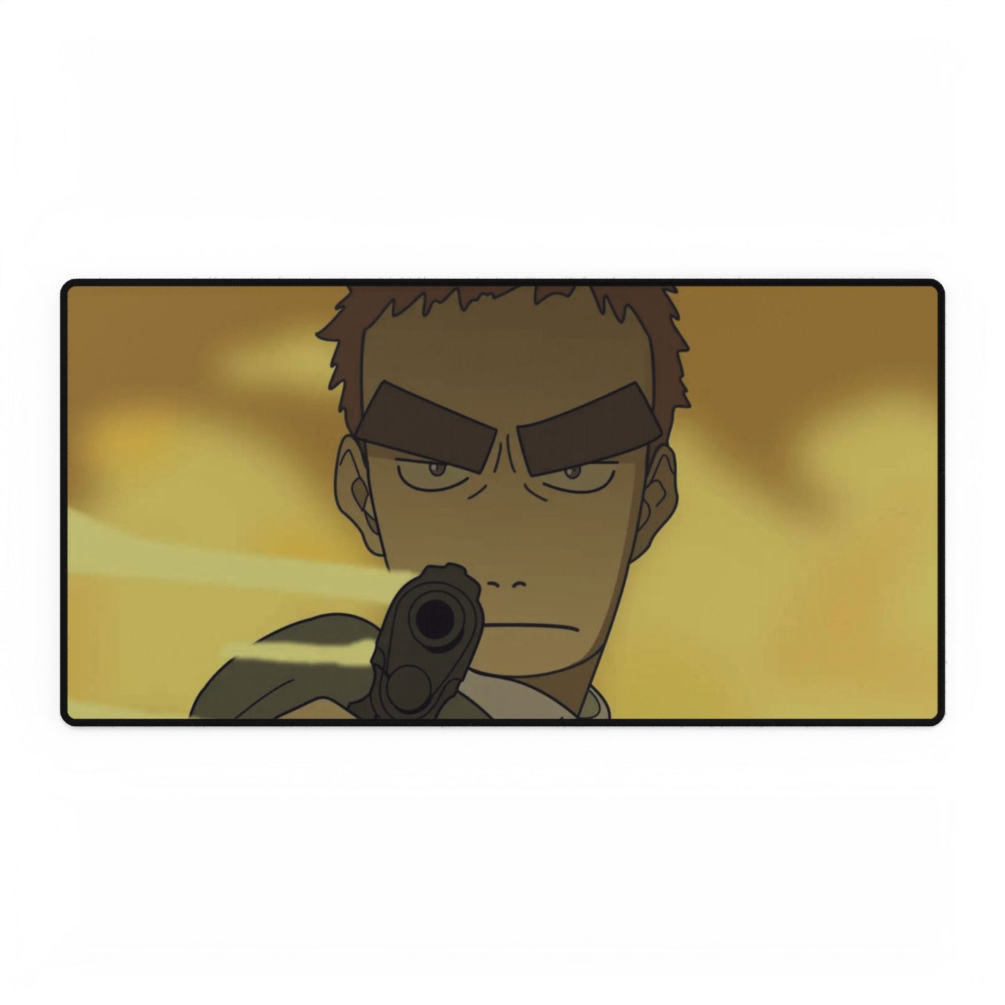 Anime FLCLr Mouse Pad
