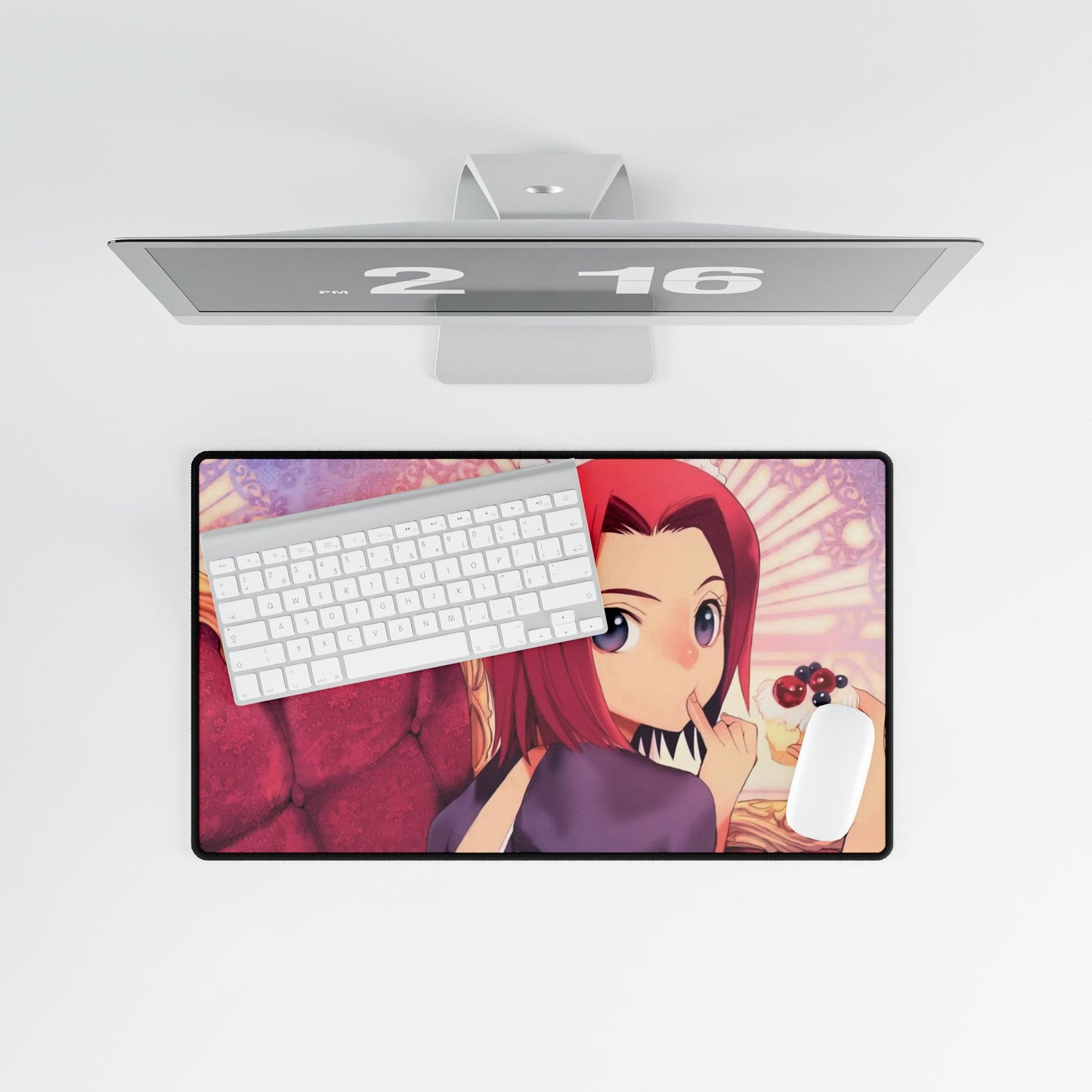 Anime Code Geass Mouse Pad
