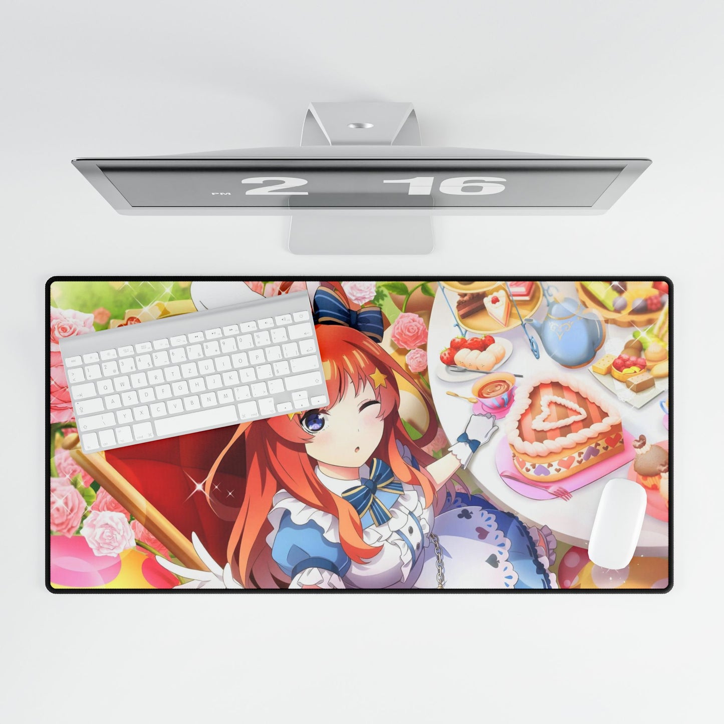 The Quintessential Quintuplets - Itsuki Nakano Mouse Pad