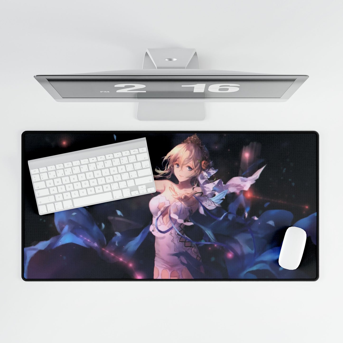 Anime Granblue Fantasy Mouse Pad