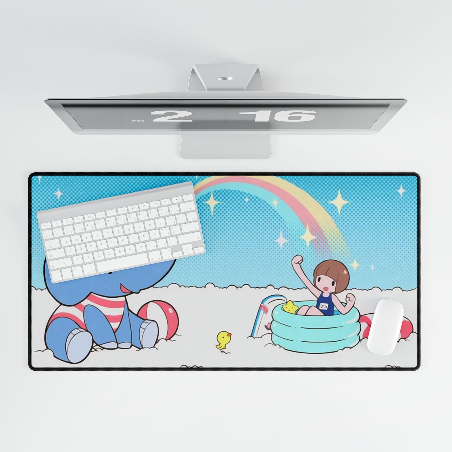 Anime Kill La Kill Mouse Pad