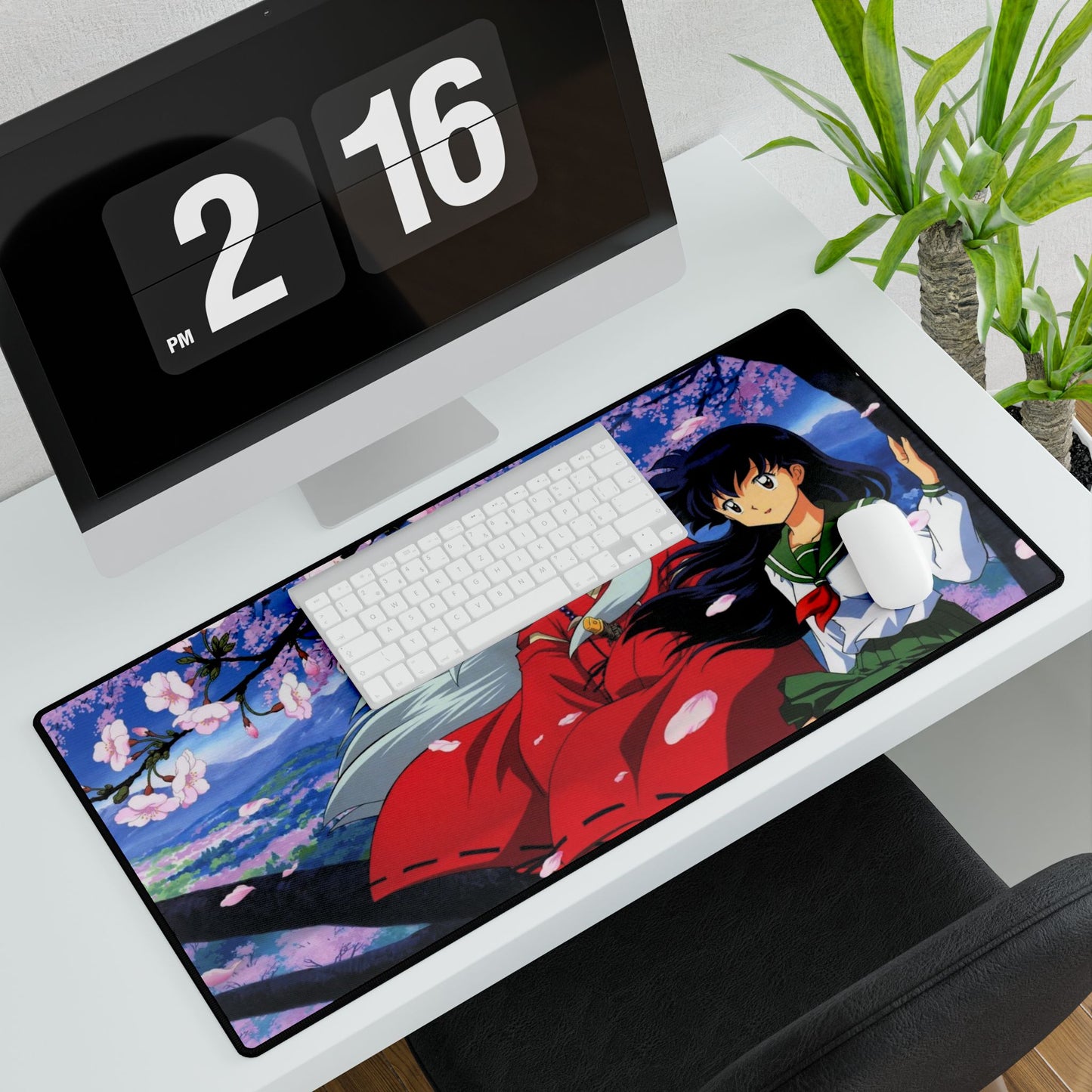 InuYasha Mouse Pad