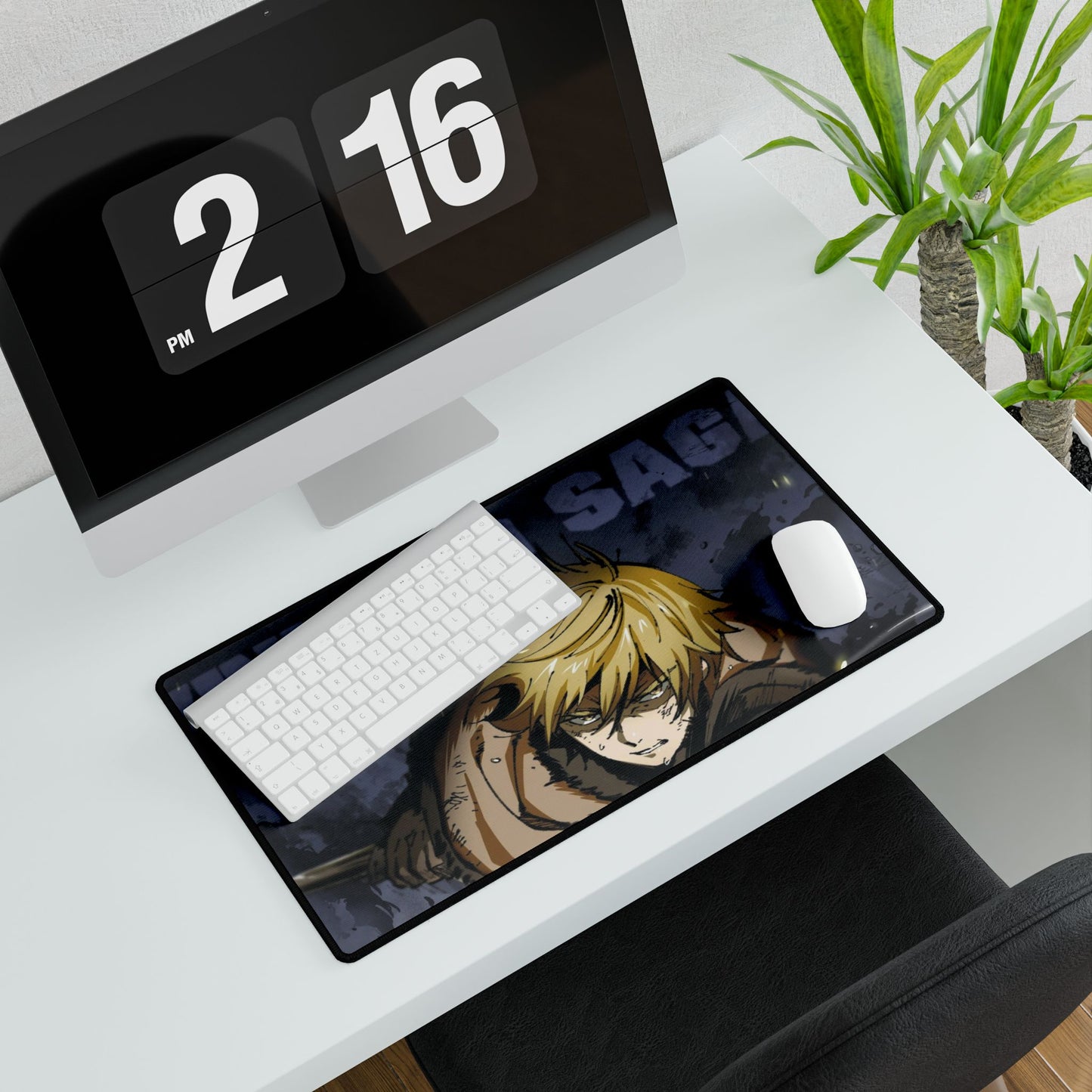 Vinland Saga Mouse Pad