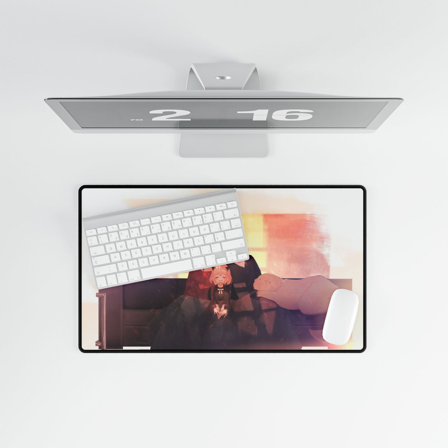 Anime Spy x Family Mouse Pad
